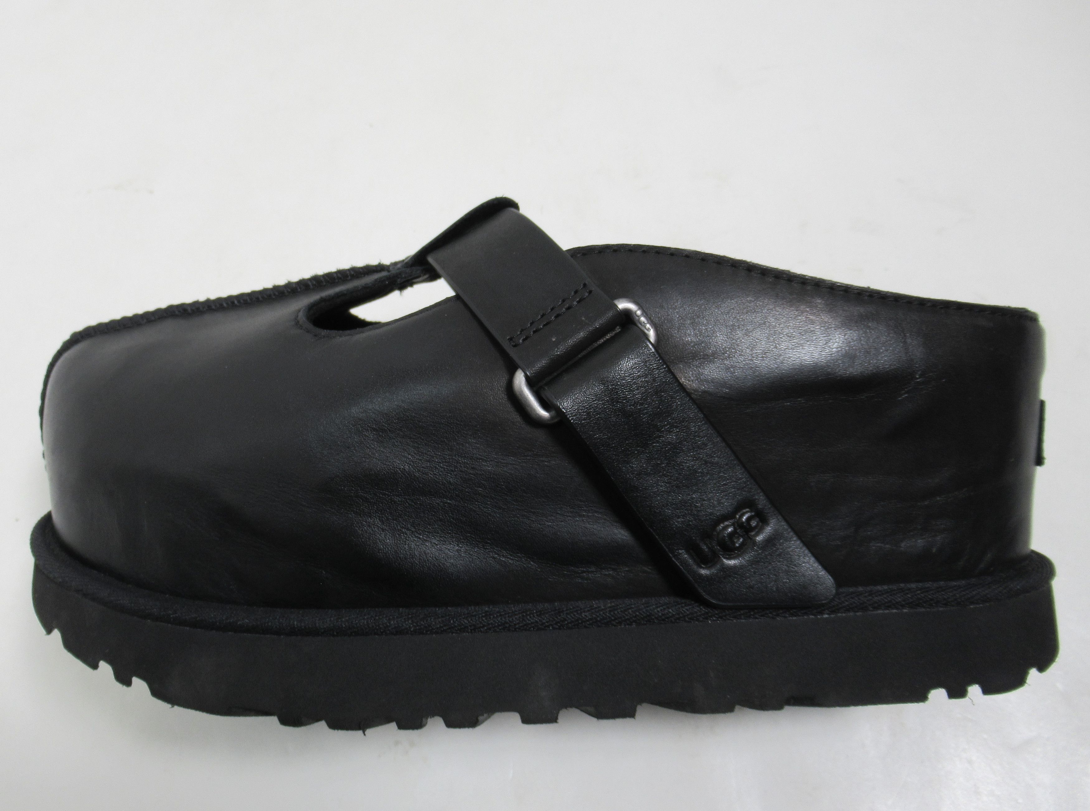 Ugg Ugg Women's Goldenstar Hi Clog Black S/N 1169591 Size 9 US Size US 9 / IT 39 - 7 Thumbnail