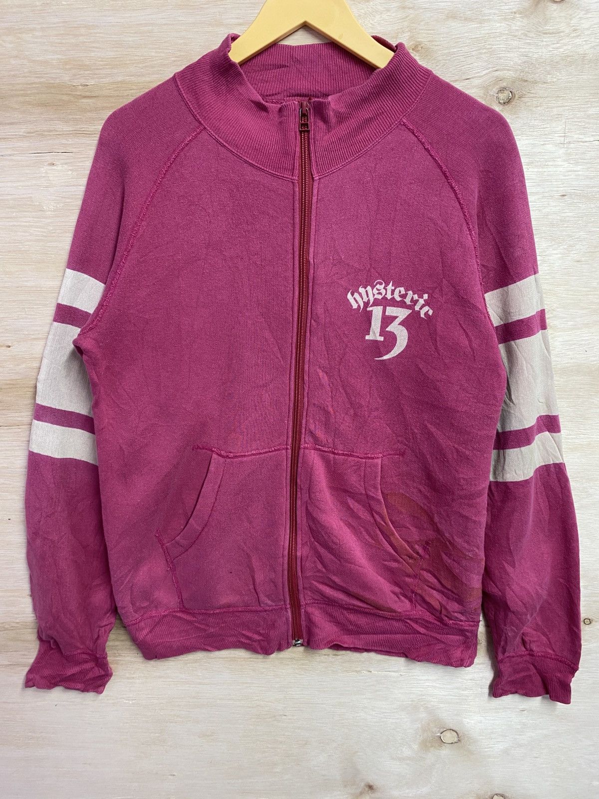 Hysteric Glamour Vintage hysteric glamour big skull zipper ups Size XL / US 12-14 / IT 48-50 - 2 Thumbnail
