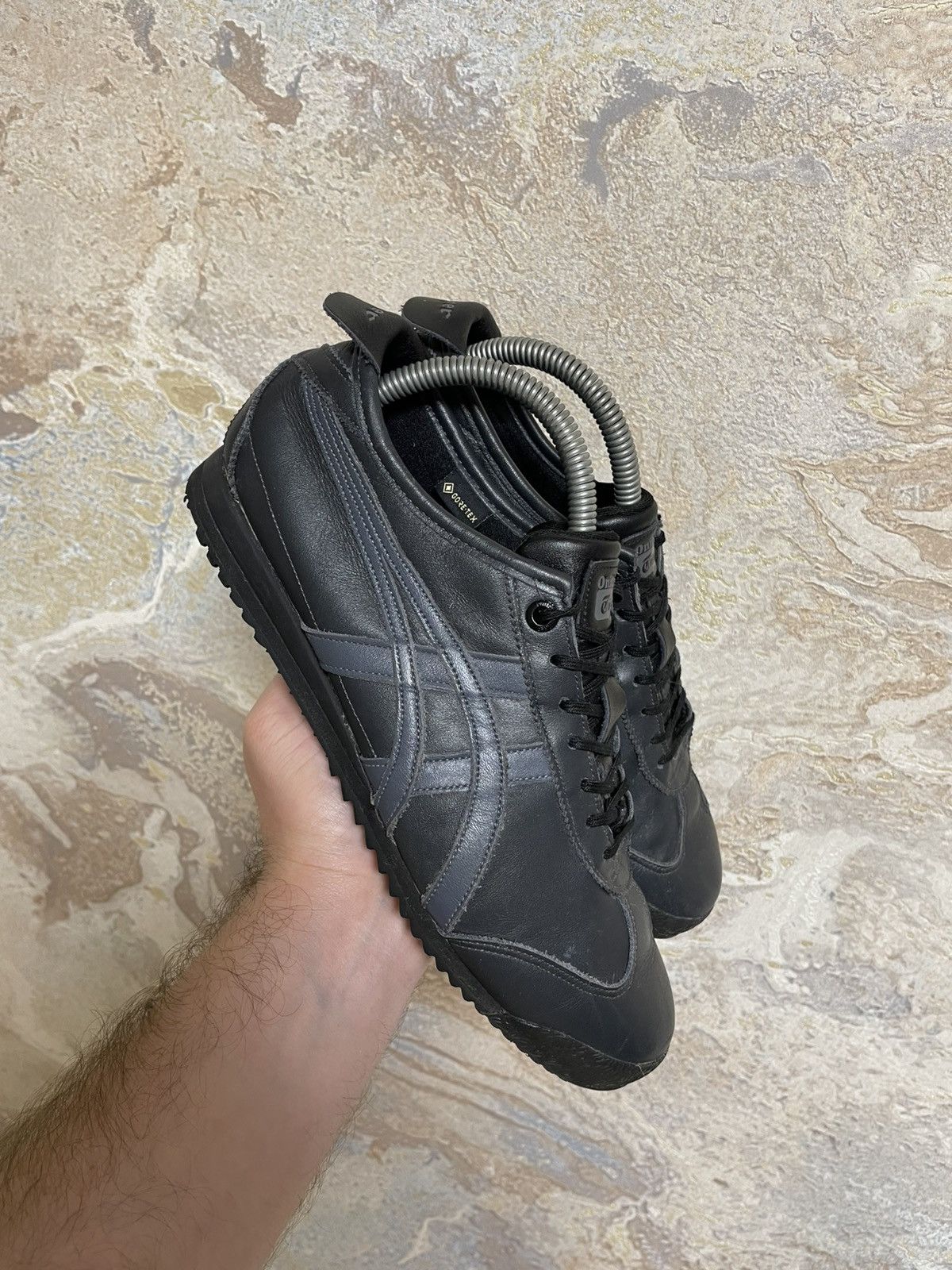 Onitsuka Tiger Mexico 66 SD Gore Tex Asics Rare Leather