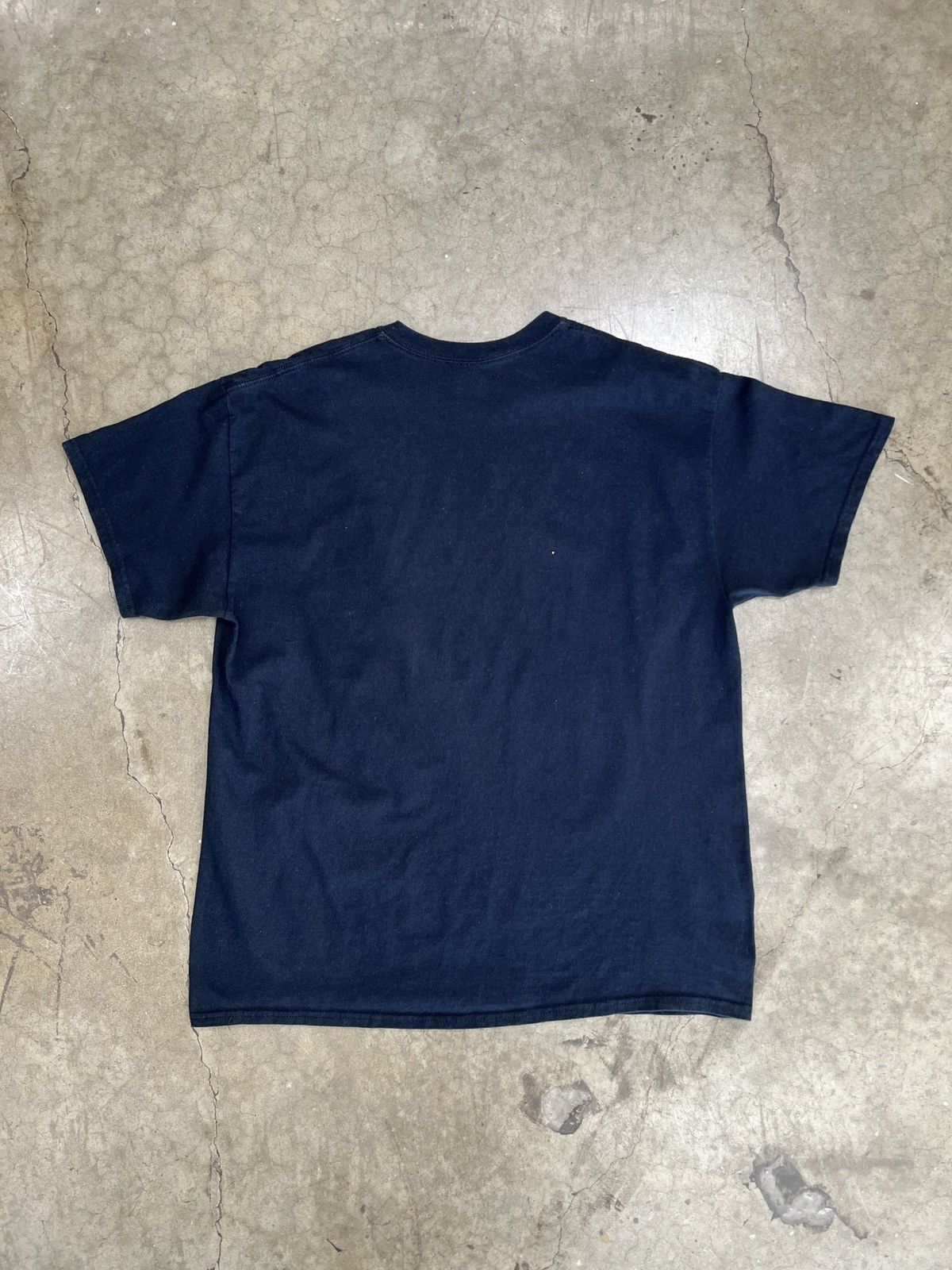 Band Tees × Vintage Hate Eternal Thorn Cross Band Tee Medium Size US M / EU 48-50 / 2 - 4 Thumbnail