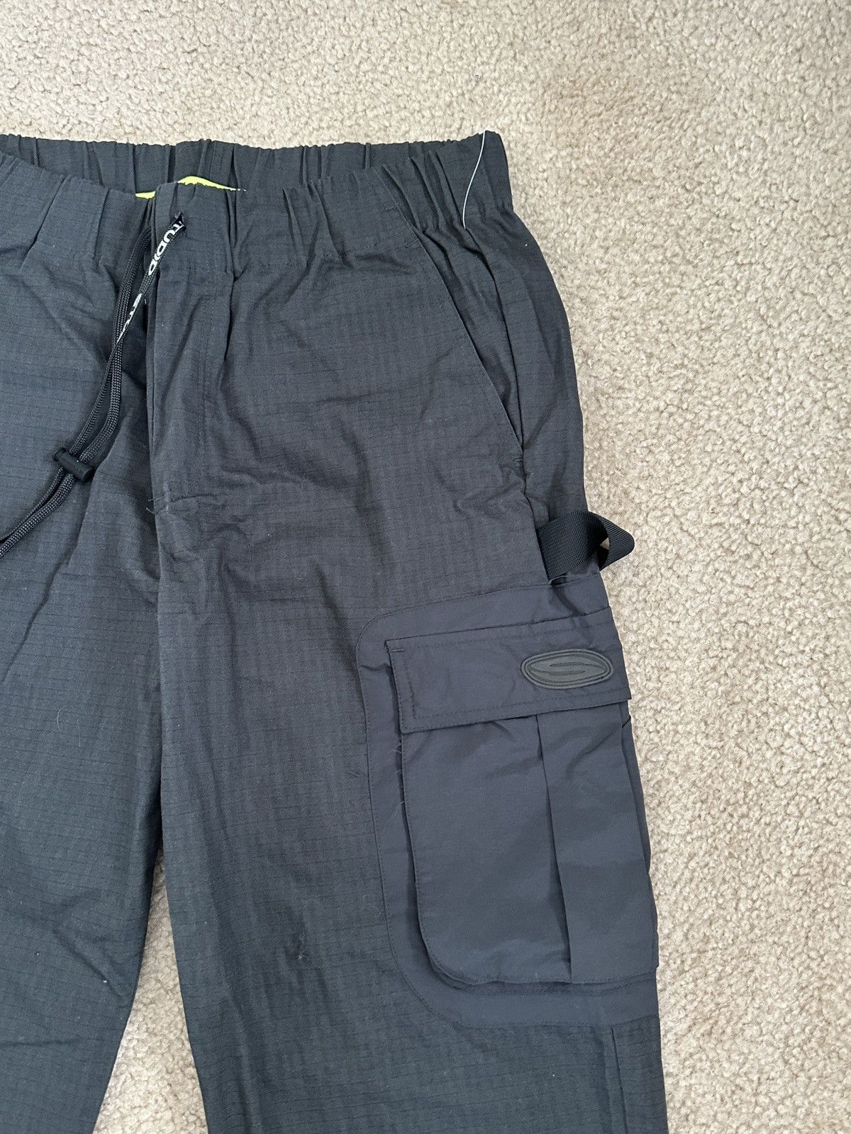 Other Studio by supervsn black cargo pants trousers joggers M Size US 32 / EU 48 - 5 Thumbnail
