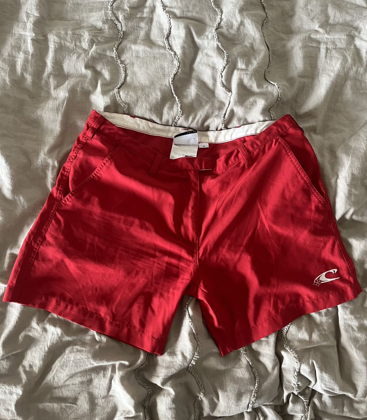 O'Neill O’Neill Red Surfing Shorts Size 38" / US 16 / IT 52 - 1 Thumbnail