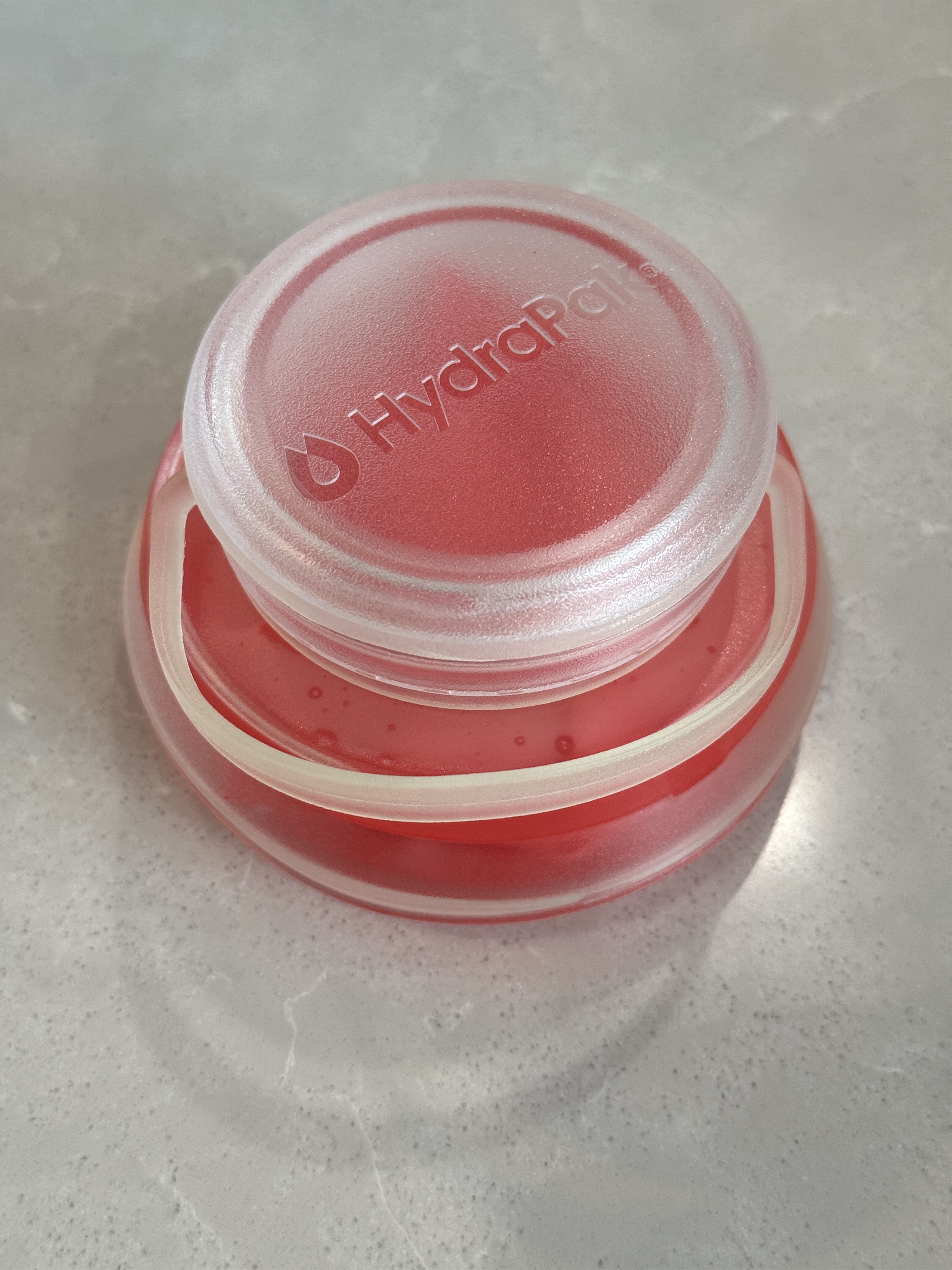 Supreme Supreme HydraPak Stash 1.0L Bottle Red Size ONE SIZE - 6 Thumbnail