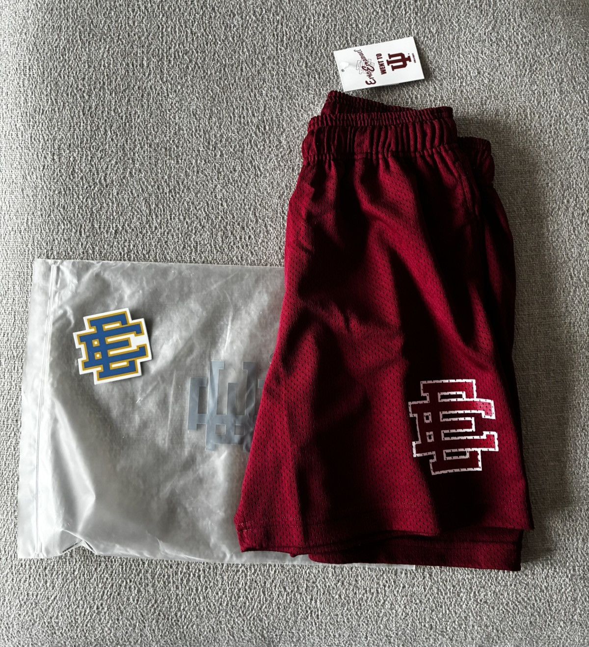 Eric Emanuel Eric Emanuel x Indiana Shorts Size US 32 / EU 48 - 3 Thumbnail
