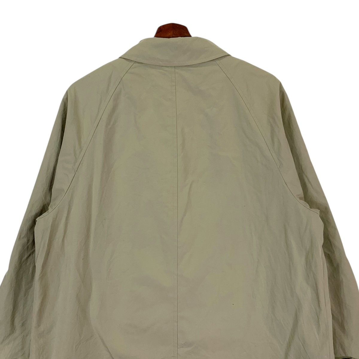 Designer × Japanese Brand × Margaret Howell Vintage Margaret Howell Long Light Jacket Size US M / EU 48-50 / 2 - 11 Thumbnail