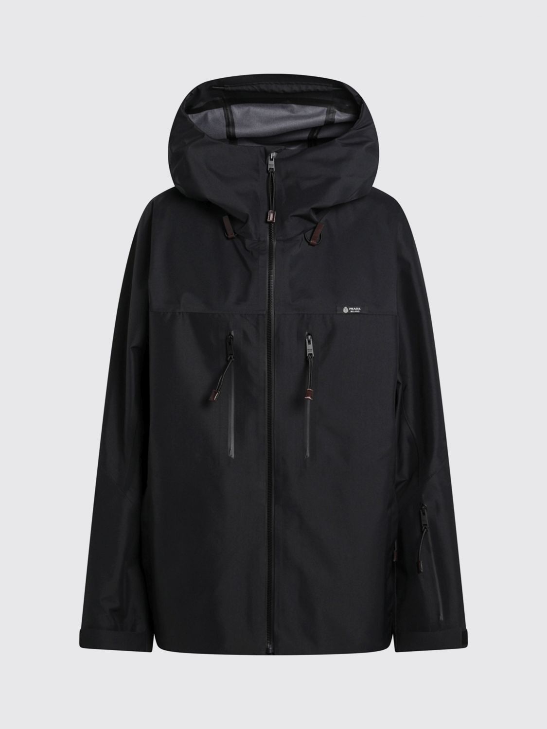 Prada Prada Jacket Woman Black Size M / US 6-8 / IT 42-44 - 1 Preview