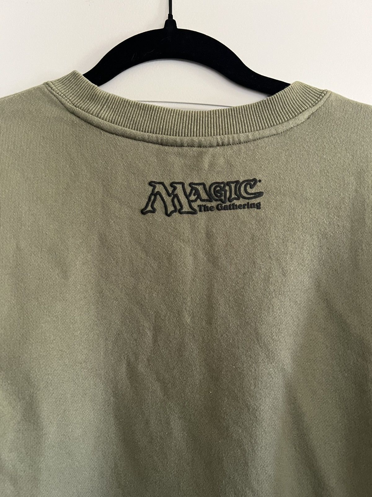 Other Teddy Fresh x Magic the Gathering Green Sweater Size US L / EU 52-54 / 3 - 4 Thumbnail
