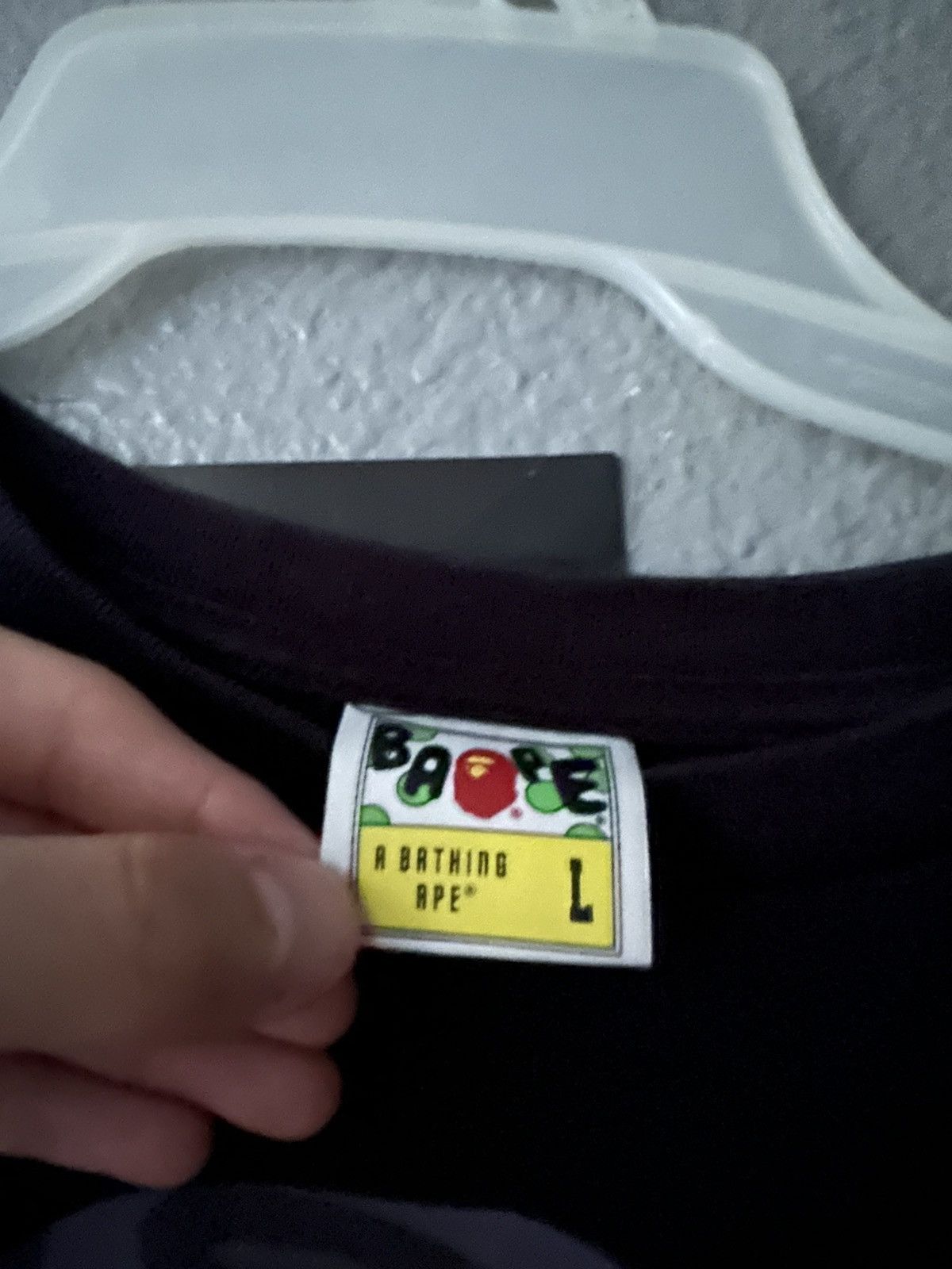 Bape Color Camo By Bathing Ape Tee Size US L / EU 52-54 / 3 - 4 Thumbnail