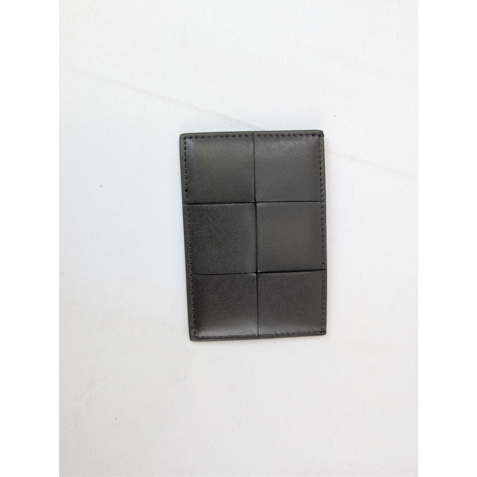 Bottega Veneta o1rshd1 Intreccio Urban Portacard Card holder wallet Size ONE SIZE - 2 Thumbnail