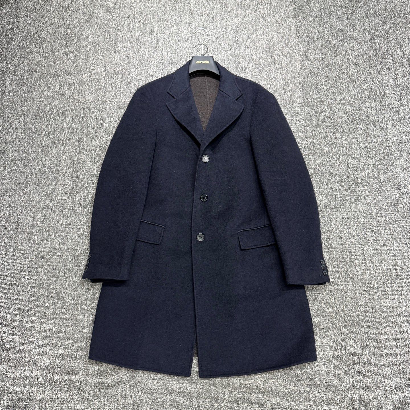 Loro Piana Loro Piana Cashmere Coat Size M Size M / US 6-8 / IT 42-44 - 1 Thumbnail
