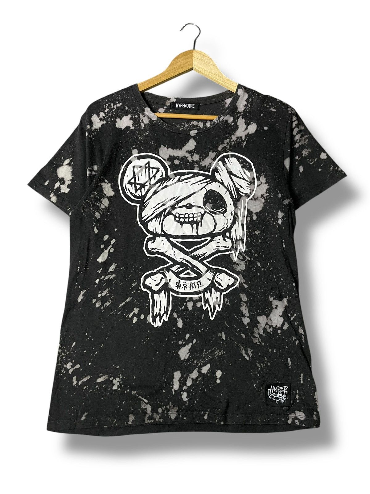 HYPER CORE PUNK SICK DEAD BEAR SHIRTS (87)