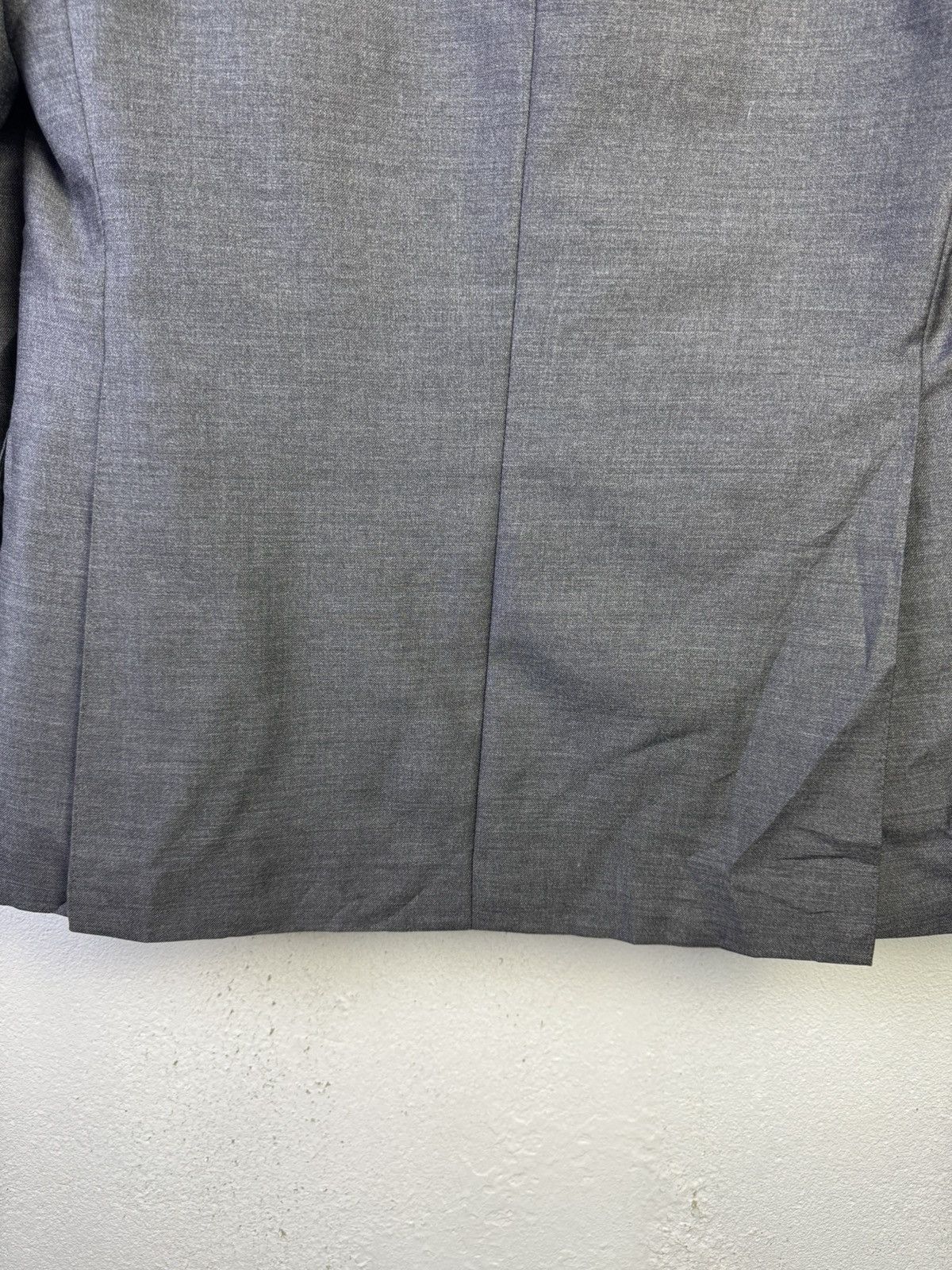 Burberry Prorsum Vintage Burberrys Blazer Size 40R - 7 Thumbnail