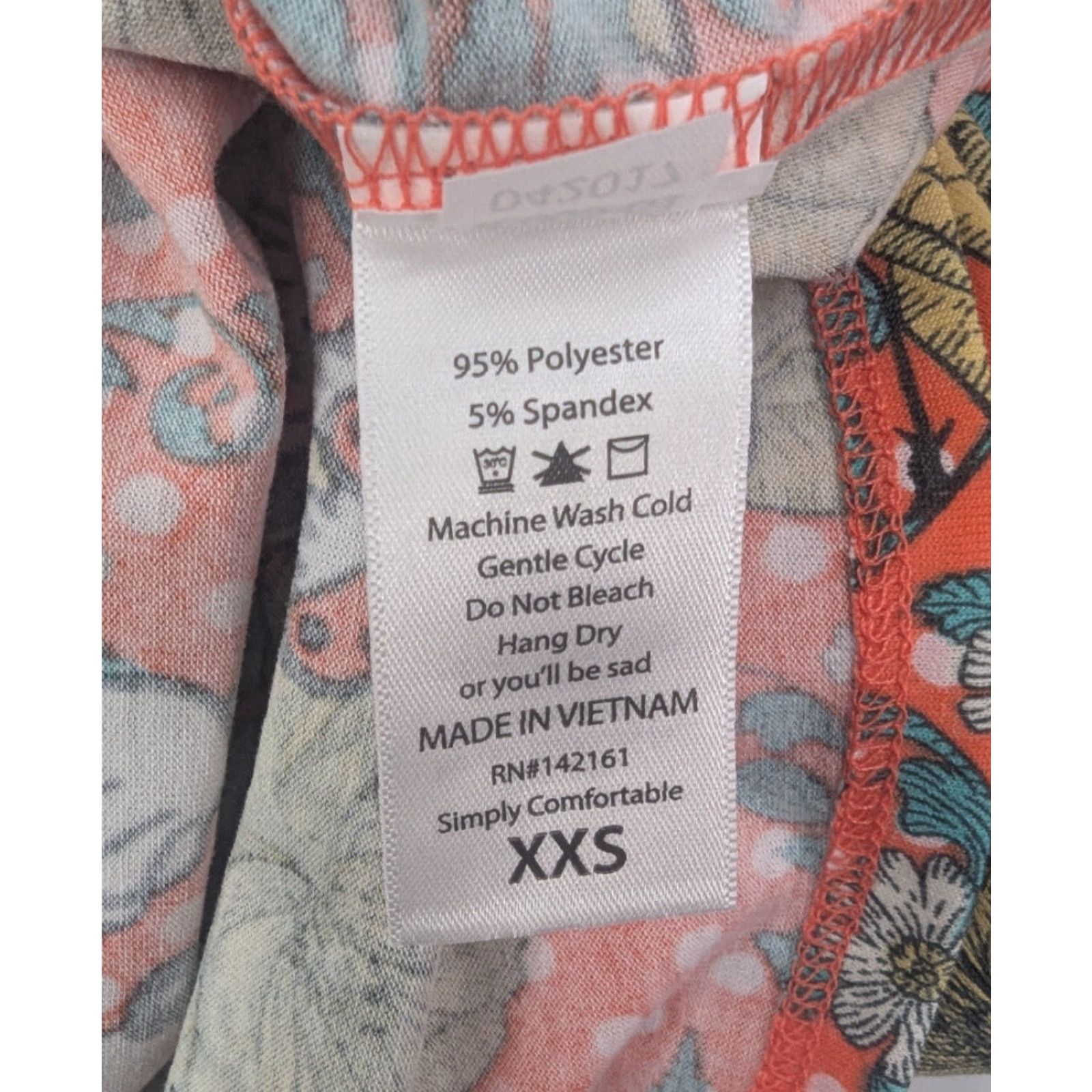 Vintage VINTAGE LuLaRoe Irma Shirt Disney Polka Dot Mickey Minnie Mouse Womens Sz 2XS Tunic Size XXS / US 00 / IT 34 - 7 Thumbnail