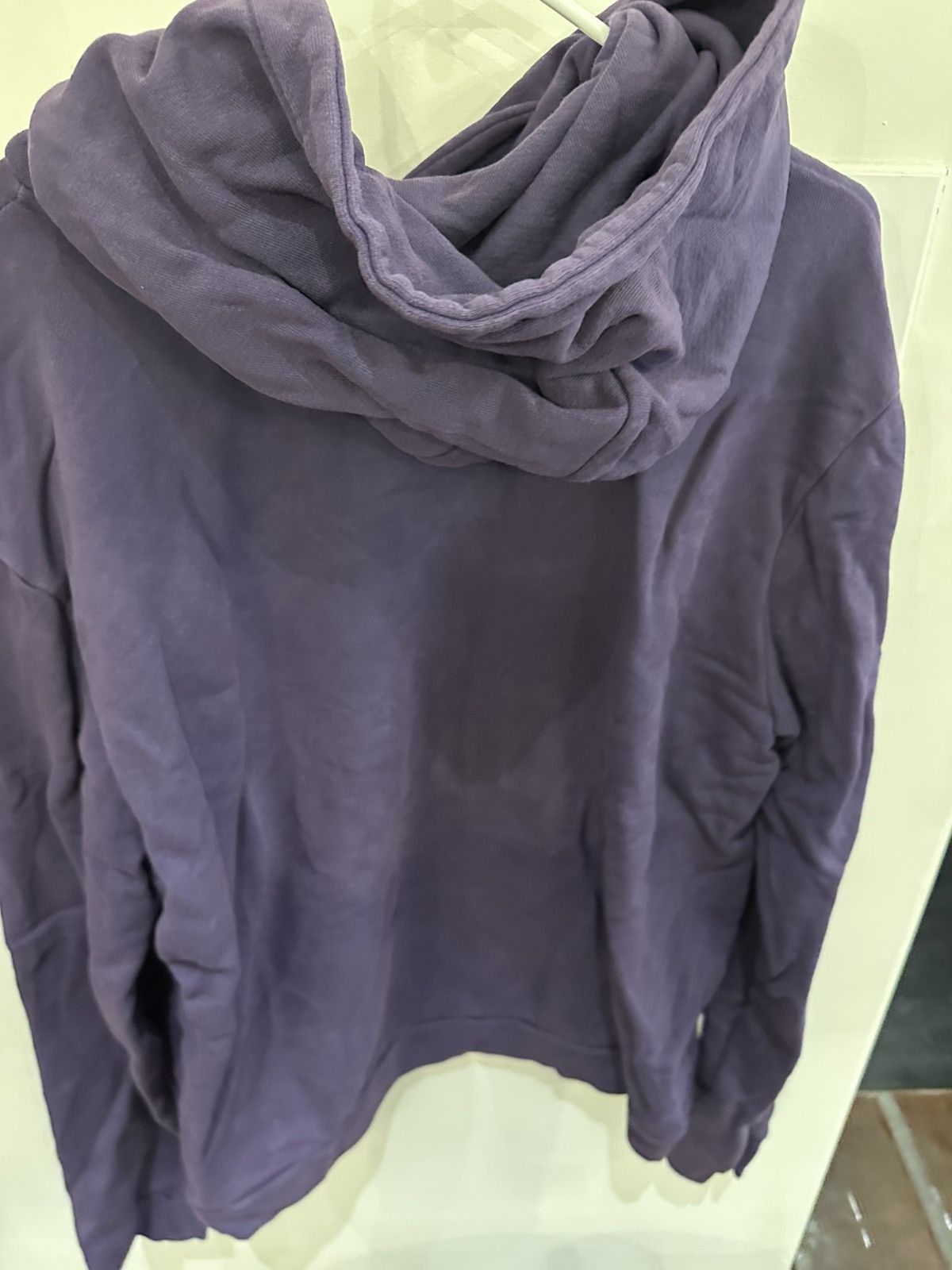 DENIM TEARS Denim tears hoodie Size US XL / EU 56 / 4 - 4 Thumbnail