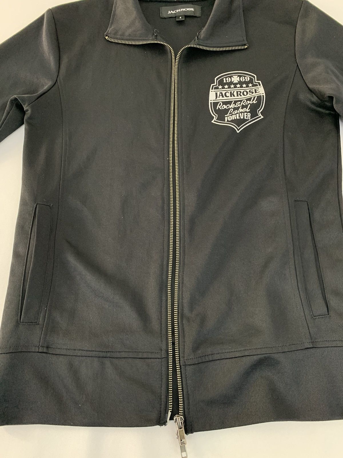 JACKROSE Jackrose Back Beat California Rock & Roll Label Jacket Size US S / EU 44-46 / 1 - 5 Thumbnail