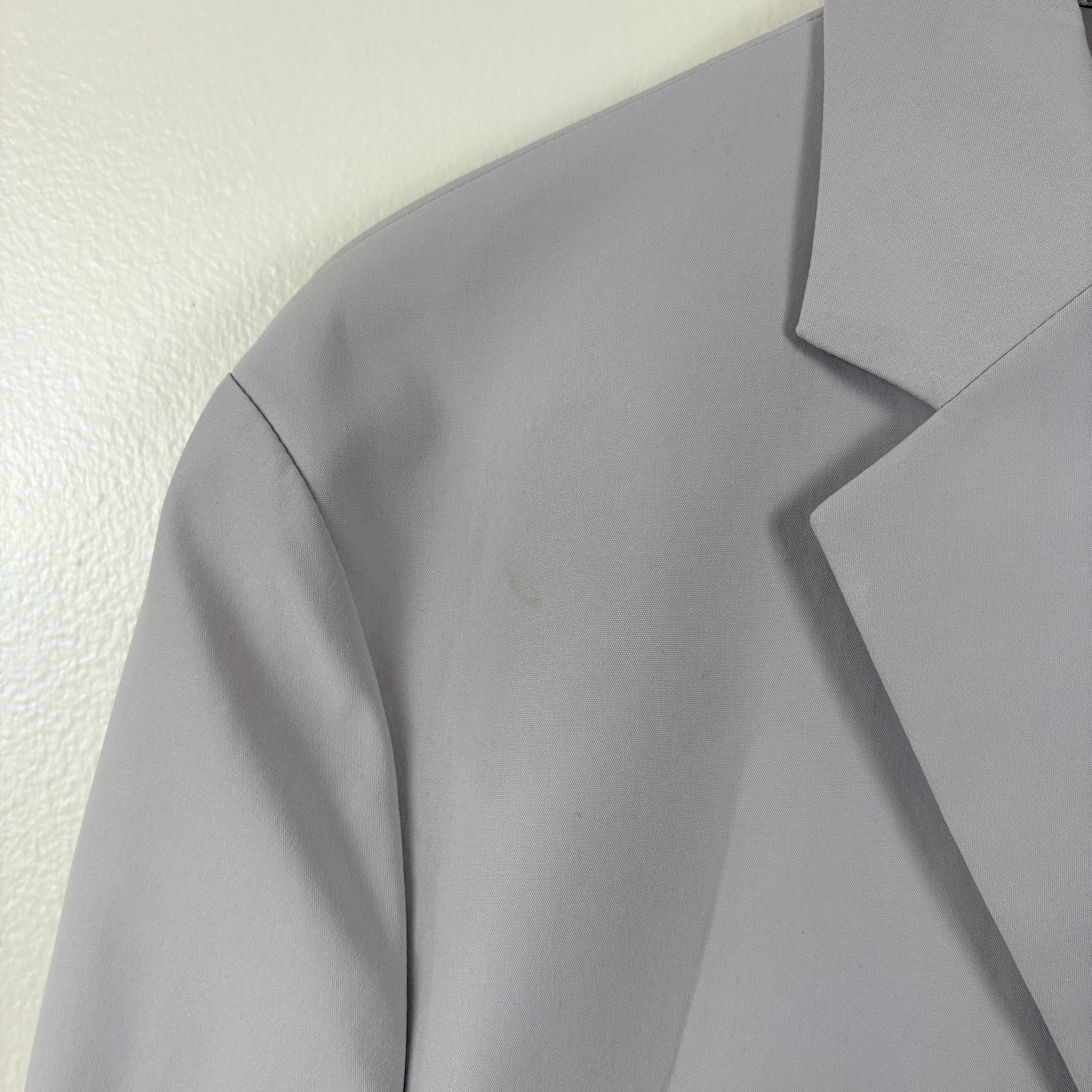 Uniqlo Uniqlo x Theory Ultra Light Suit Set, Light Gray NWT Size 44R - 12 Thumbnail