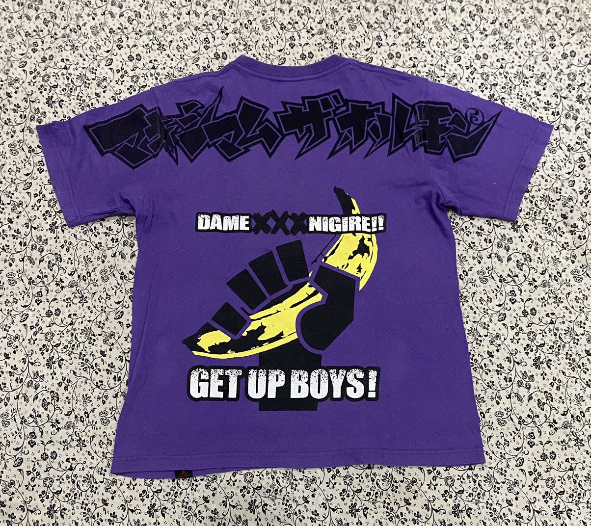 Band Tees × Japanese Brand maximum the harmone band tees Size US M / EU 48-50 / 2 - 3 Thumbnail