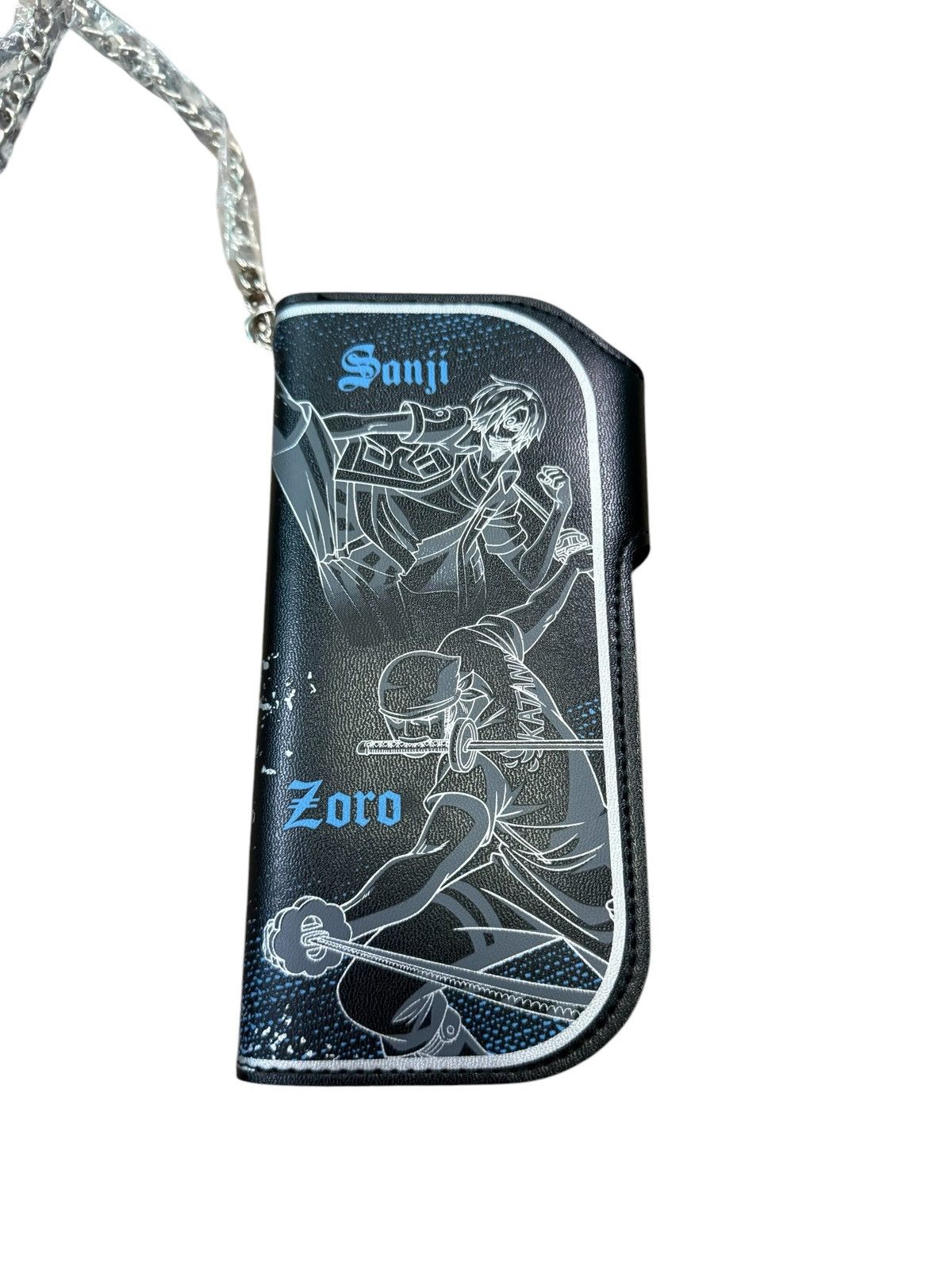 Anime × One Piece ONE PIECE STAMPEDE NEW OLD STOCK LONG WALLET Size ONE SIZE - 3 Thumbnail
