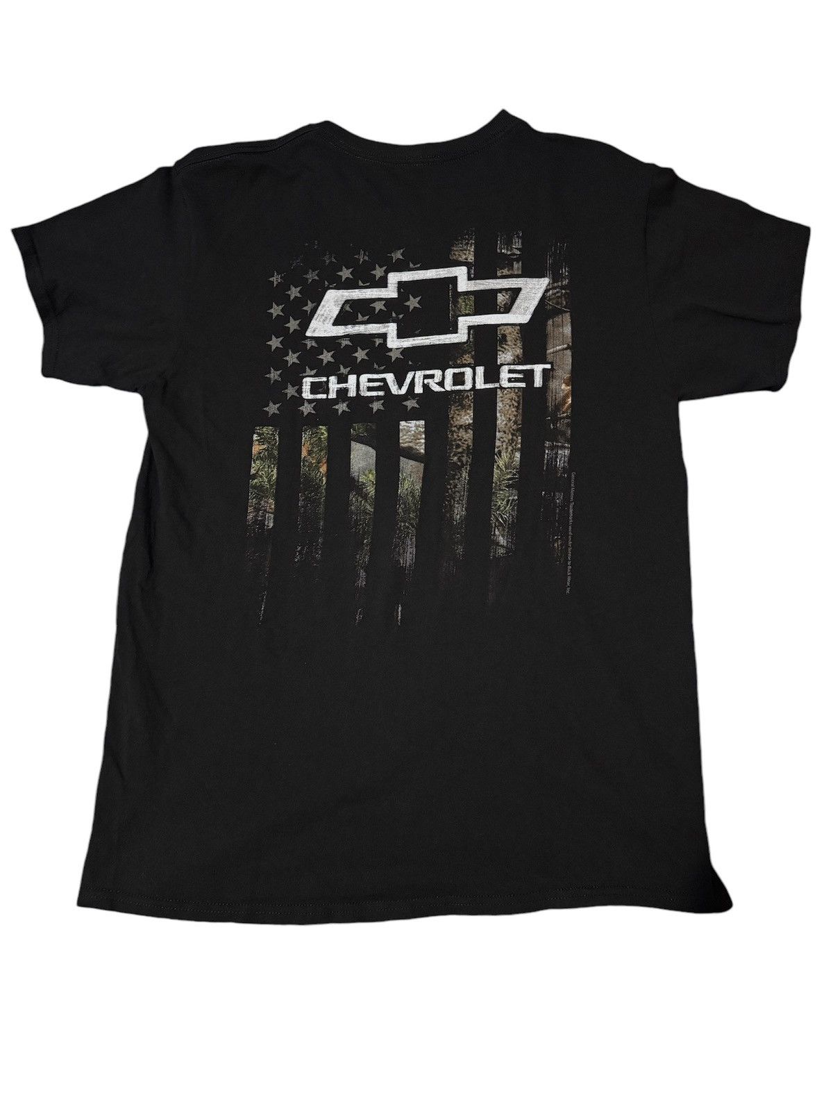 Chevrolet Chevrolet made in usa Size US M / EU 48-50 / 2 - 2 Thumbnail