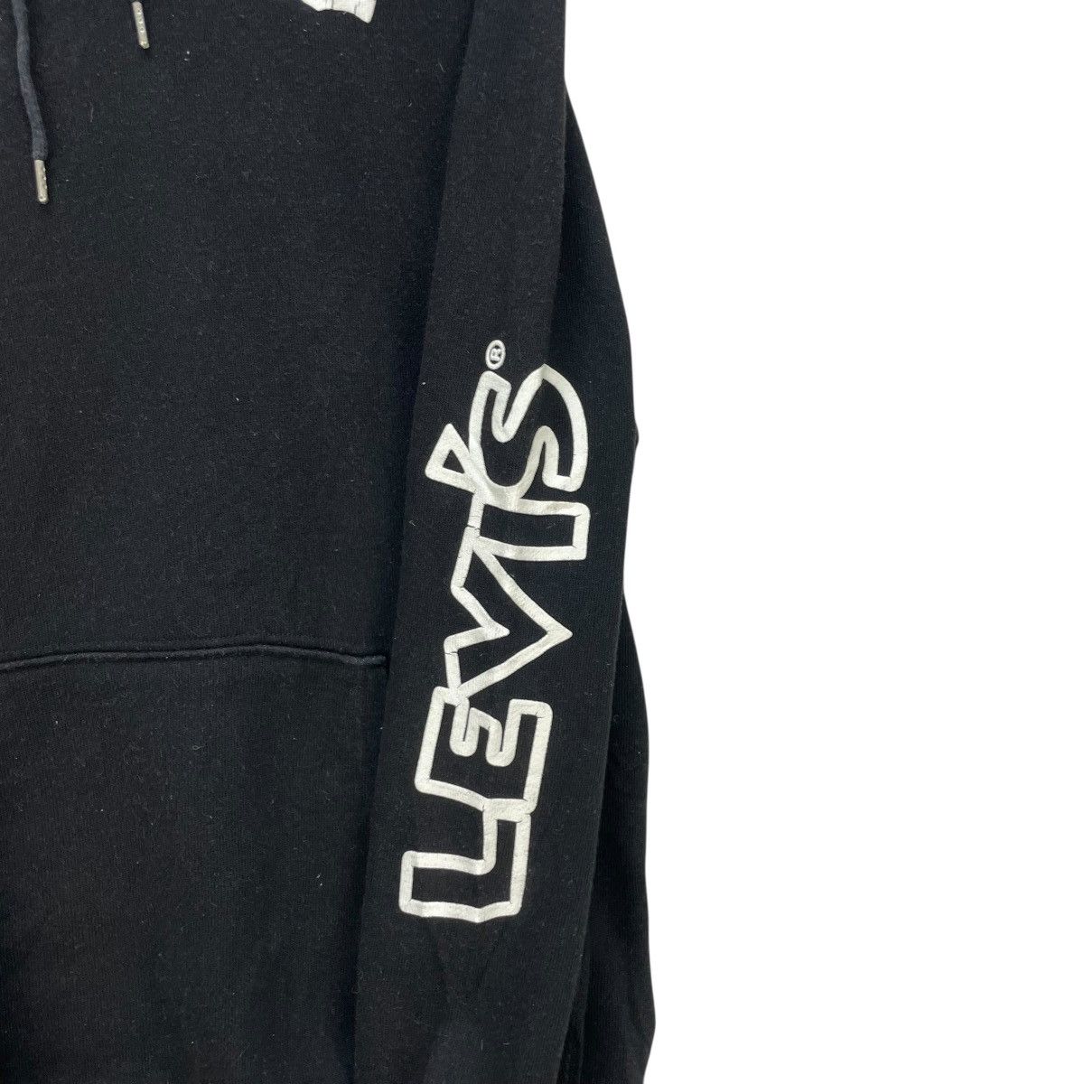 Disney 💥Levi's x Disney Mickey Mouse graphic pullover hoodie Size US L / EU 52-54 / 3 - 4 Thumbnail