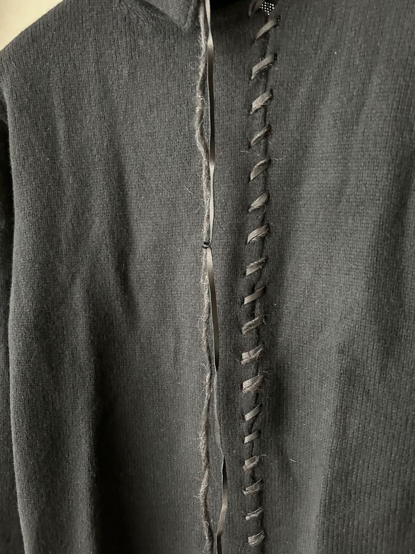 Yohji Yamamoto yohji yamamoto pour homme string turtle Size US L / EU 52-54 / 3 - 2 Thumbnail