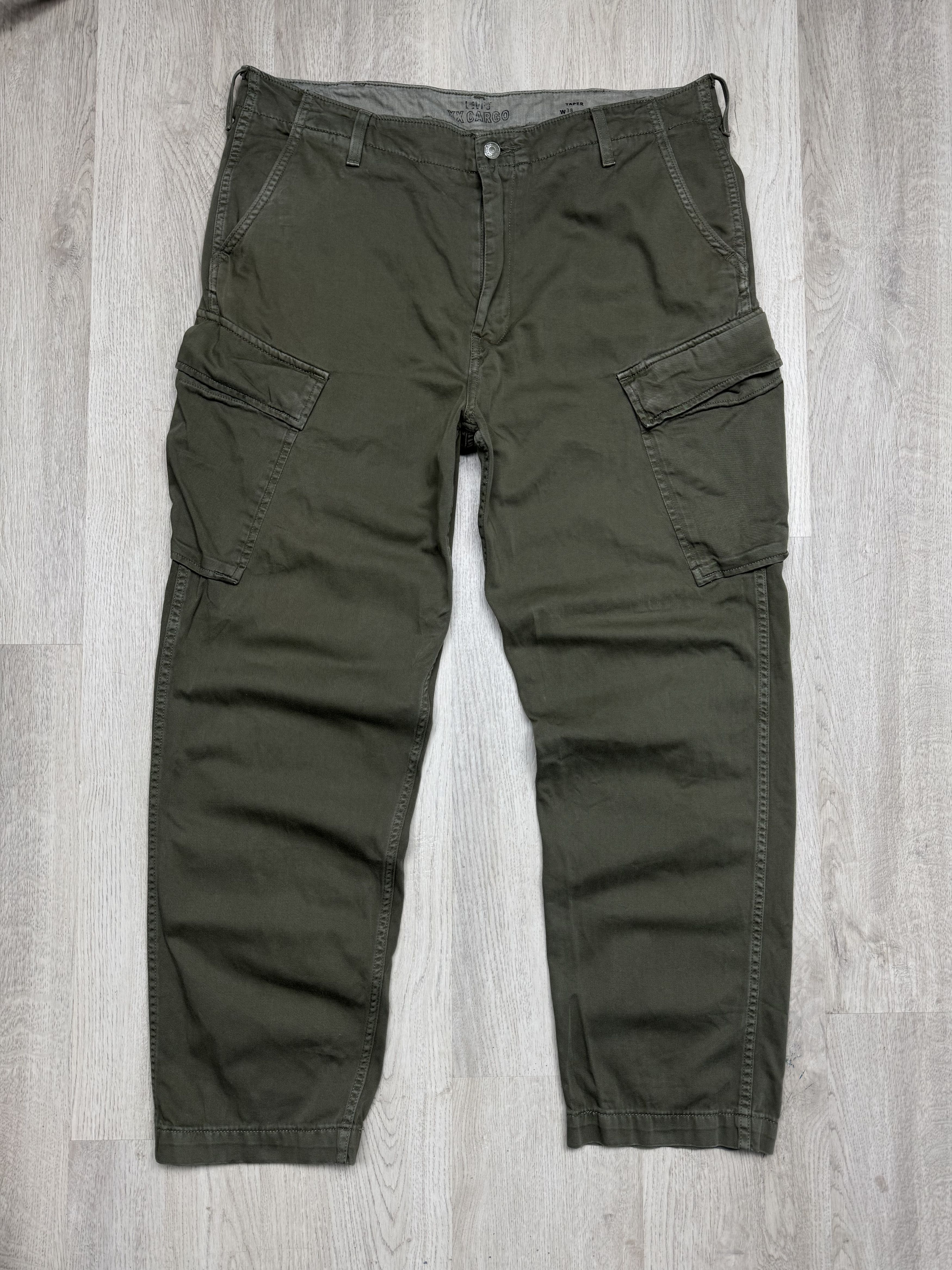 Levi's Levi's Vintage Mens Cargo Pants Size US 38 / EU 54 - 1 Thumbnail