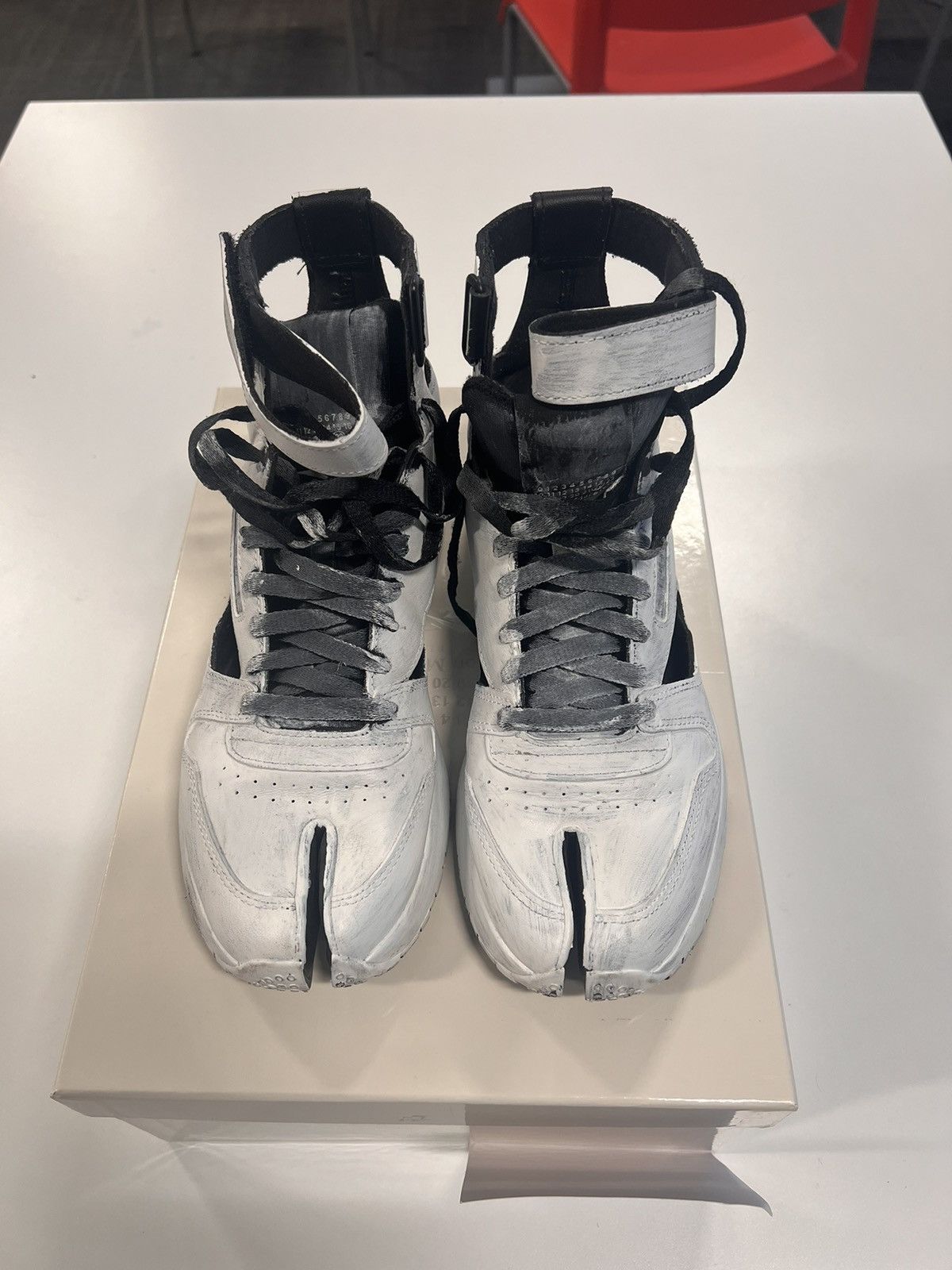 Maison Margiela × Reebok × Very Rare Maison Margiela x Reebok | Grailed