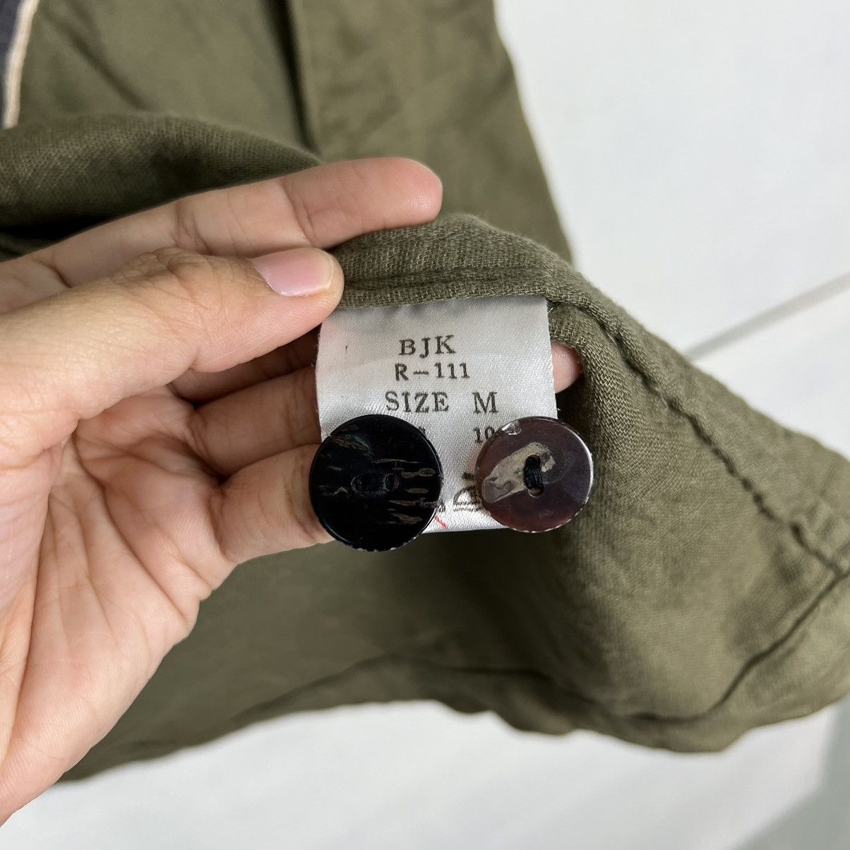 Pherrow's CHIPPIE CHORE JACKET MADE IN JAPAN Size US M / EU 48-50 / 2 - 15 Thumbnail