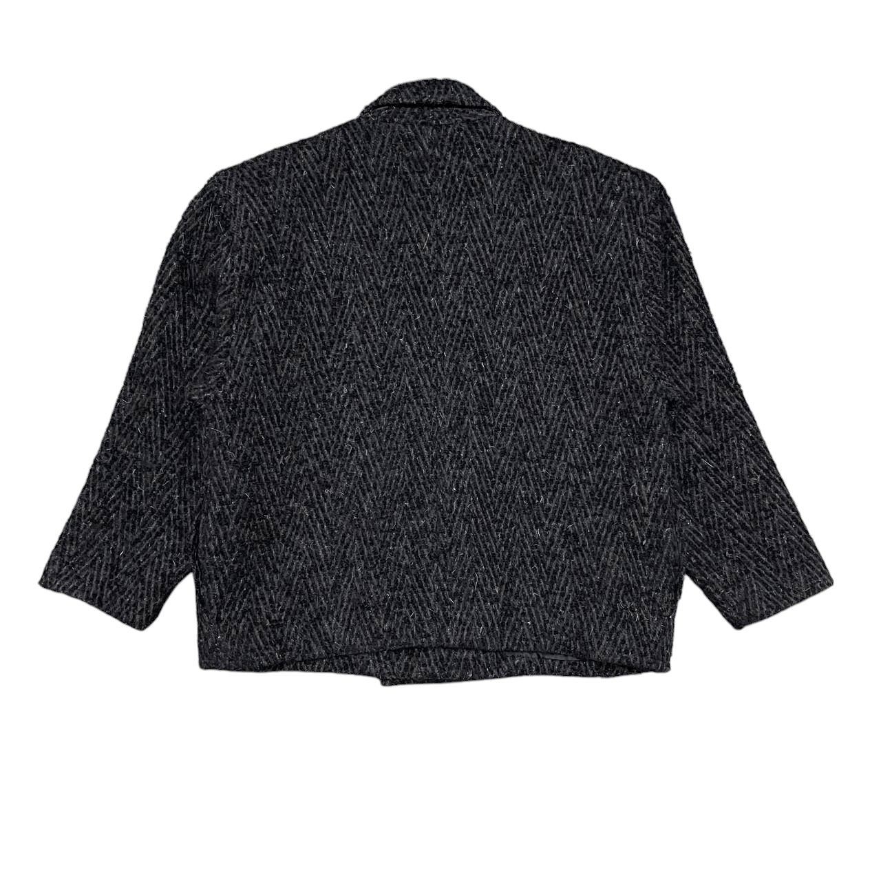 Issey Miyake Vintage JM Jan-Mell Wool Jacket Issey Miyake Style Size M / US 6-8 / IT 42-44 - 13 Thumbnail