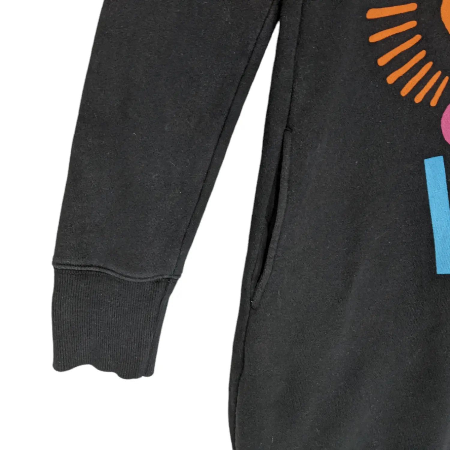 Andy Warhol × Japanese Brand × Uniqlo UNIQLO x Andy Warhol Long Jumper Sweatshirt Size S / US 4 / IT 40 - 6 Thumbnail