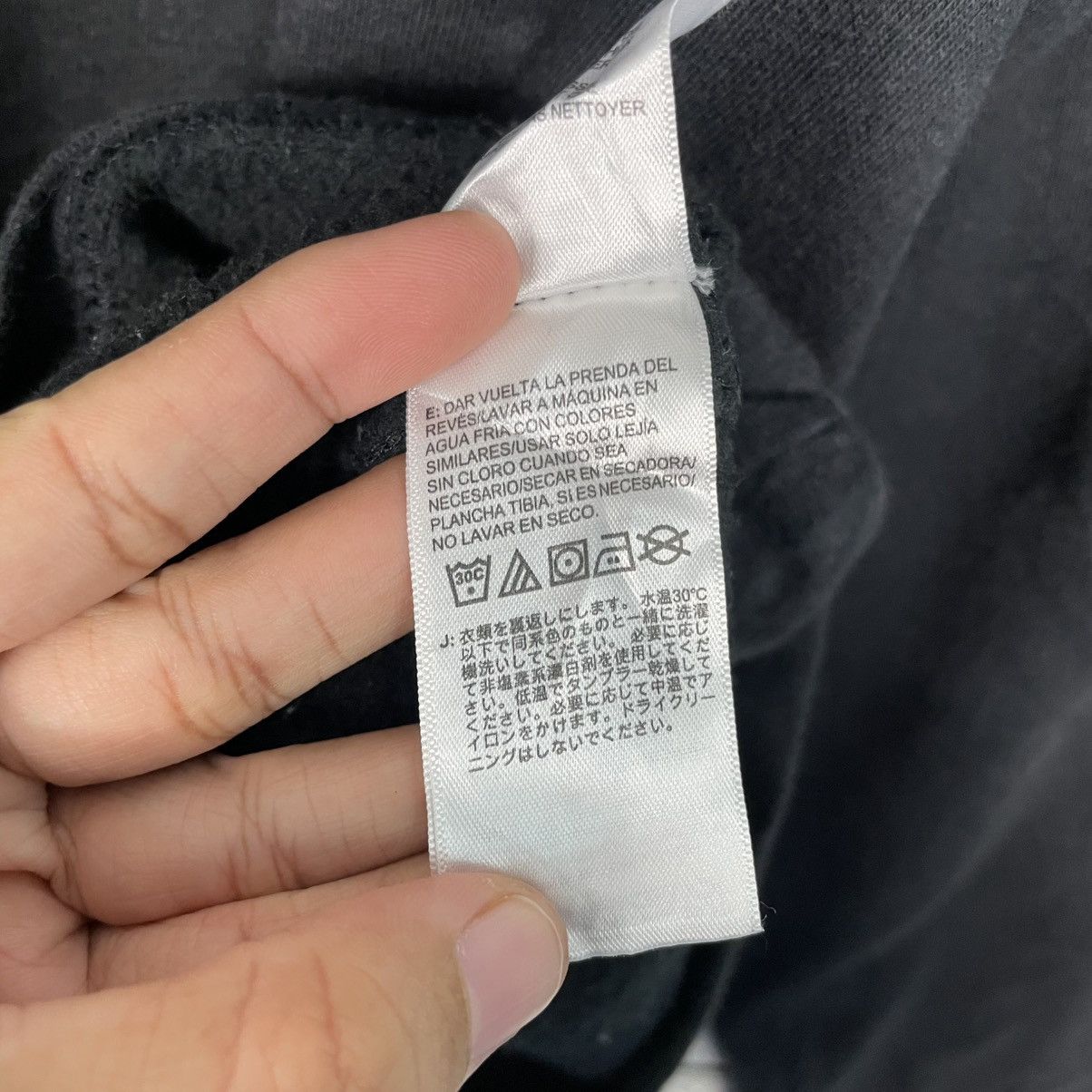 The North Face The North Face Big Logo Hoodie Size US M / EU 48-50 / 2 - 16 Thumbnail
