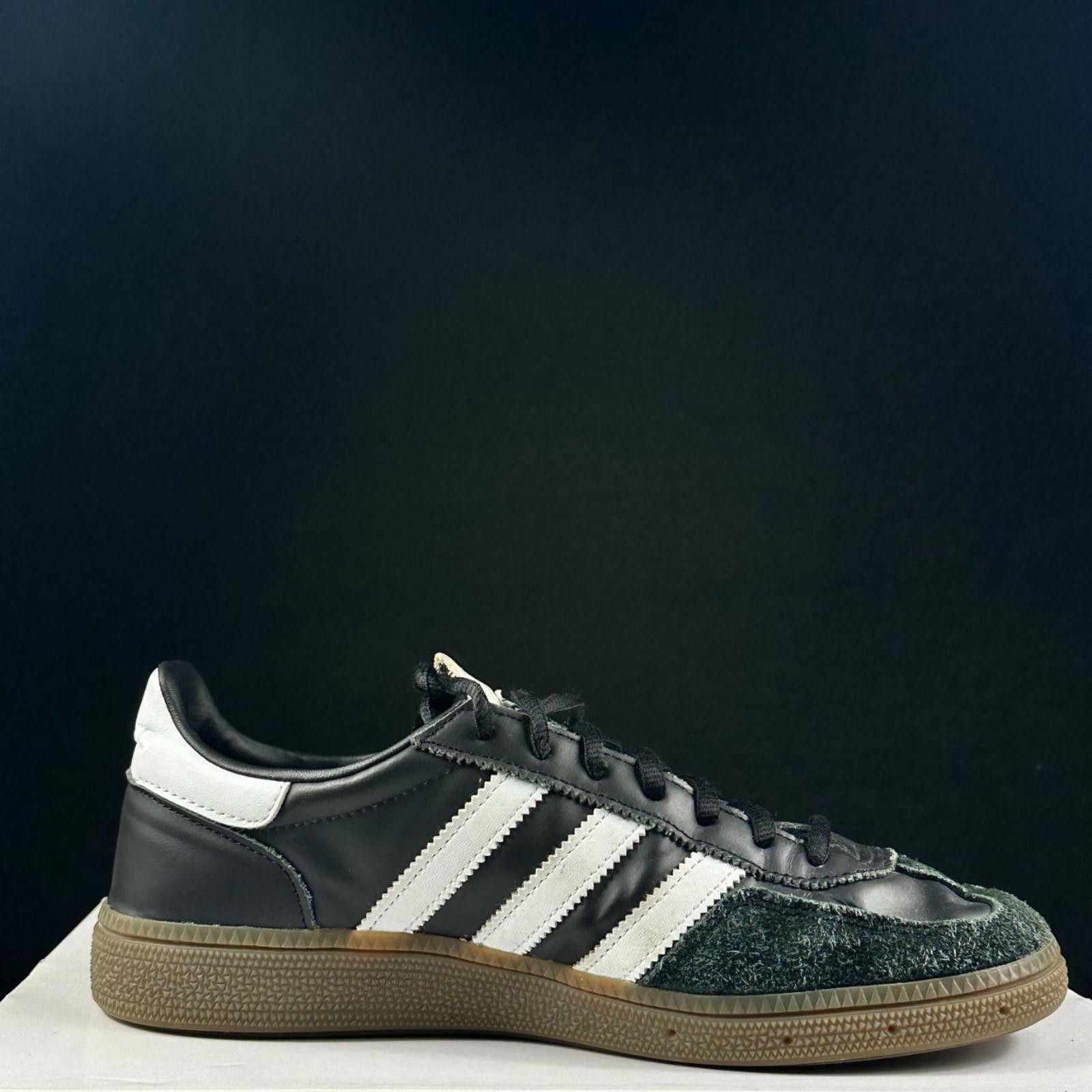 Adidas Adidas Handball Spezial “Core Black / White / Gum” — US 7 Size US 8.5 / IT 38.5 - 2 Thumbnail