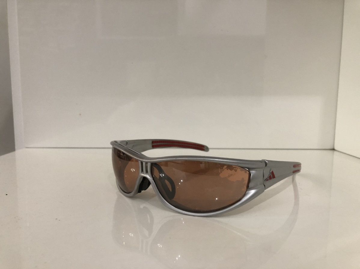 image of Adidas Evil Eye A135 in Grey, Men's