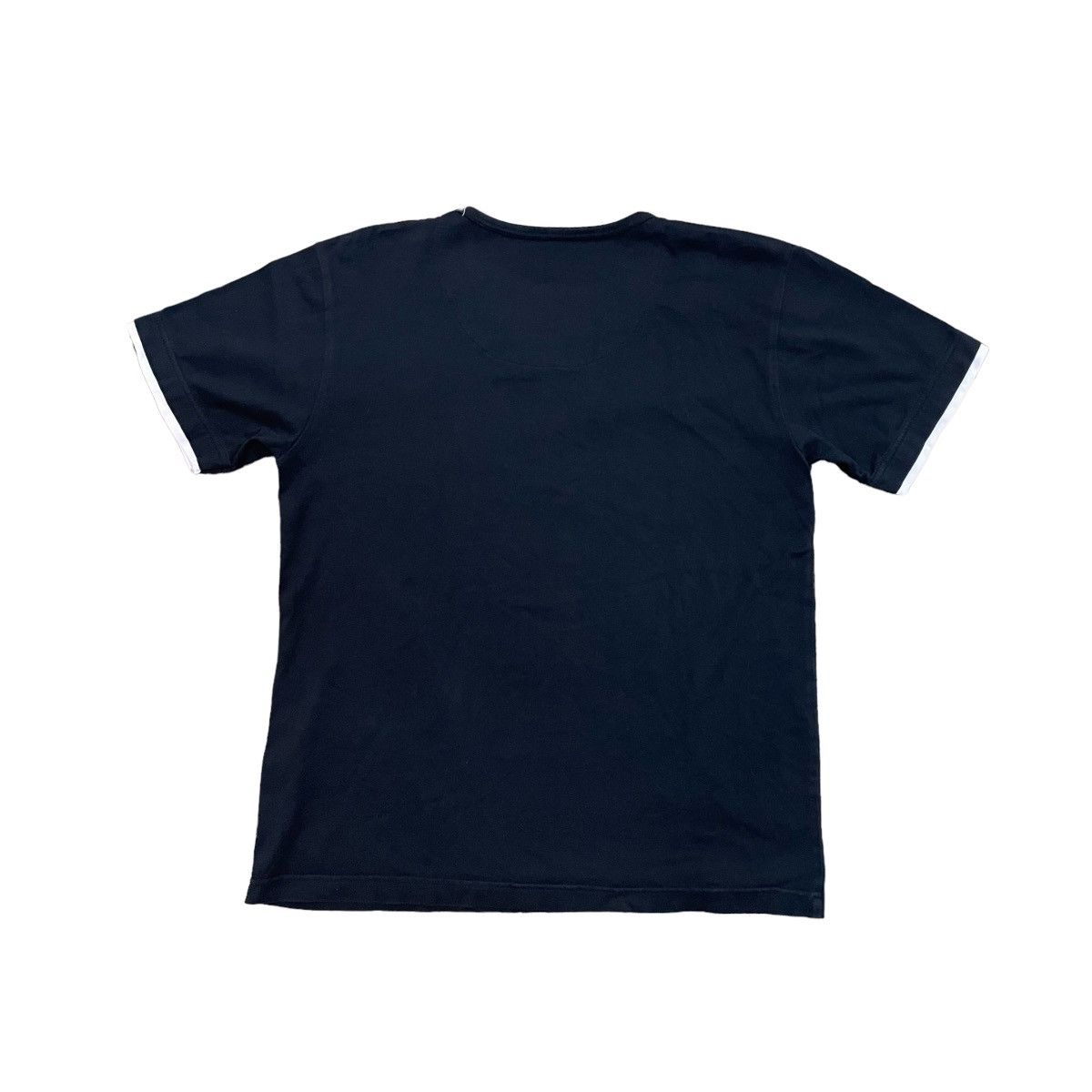If Six Was Nine 🇯🇵 Y2K BOSSY HILL POEM DOUBLE LAYER TSHIRT Size US L / EU 52-54 / 3 - 2 Thumbnail