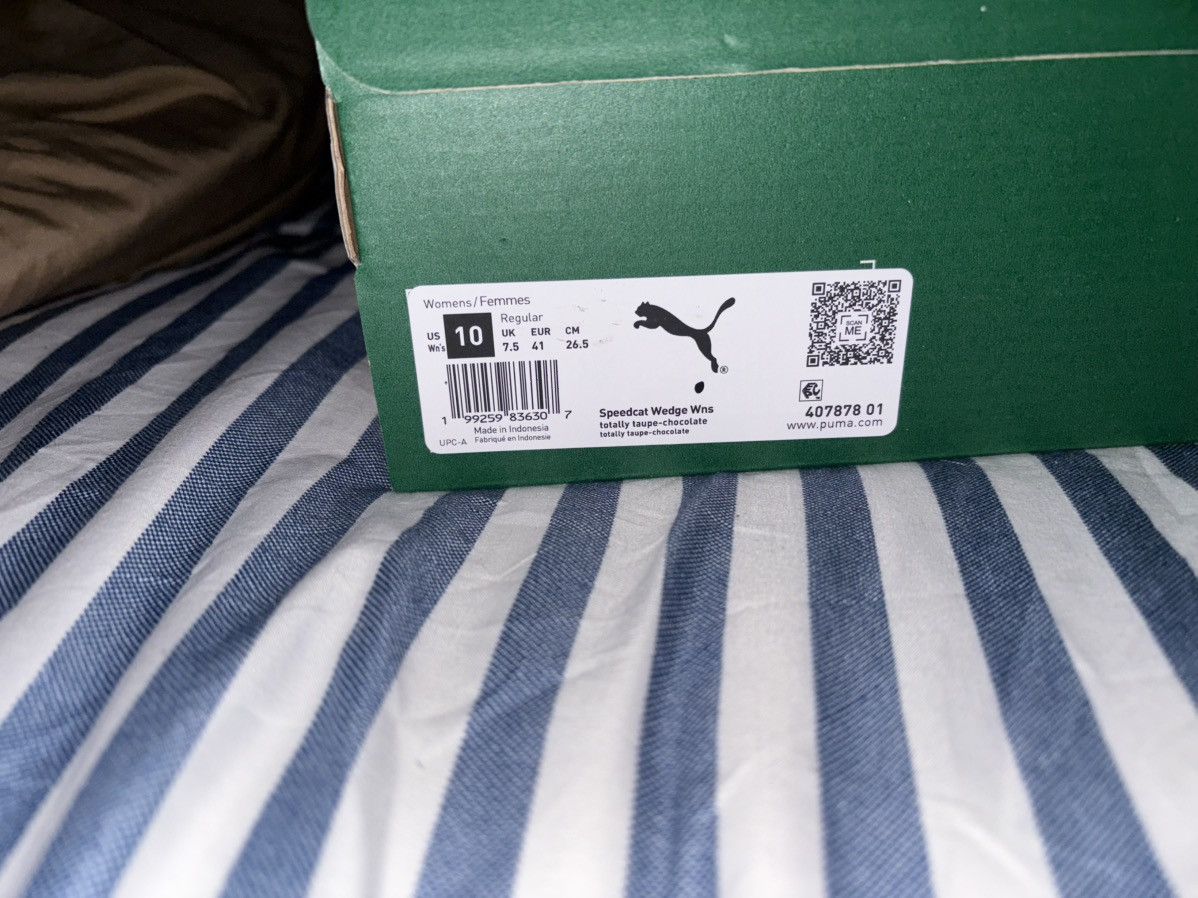Puma Puma wedge sneaker Size US 10 / IT 40 - 7 Thumbnail