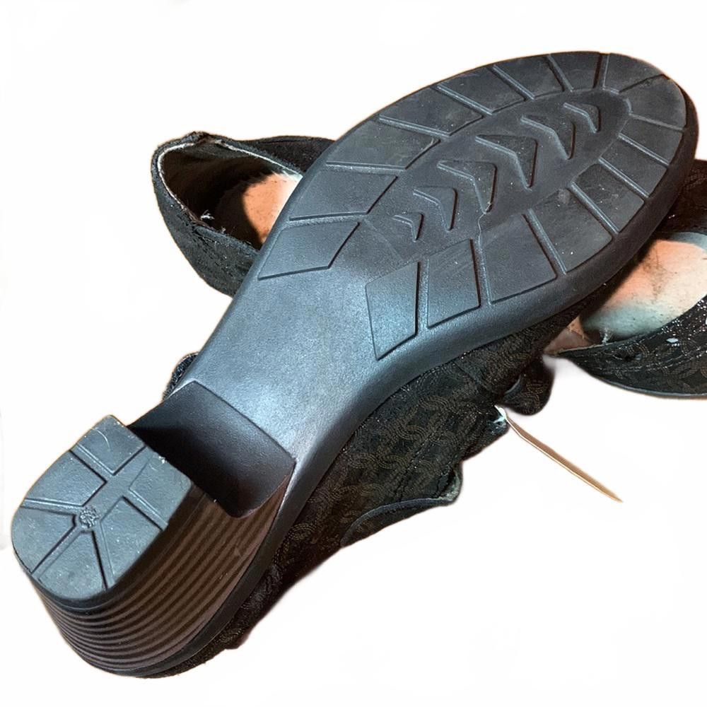 Designer Leather shoes Size US 6.5 / IT 36.5 - 6 Thumbnail
