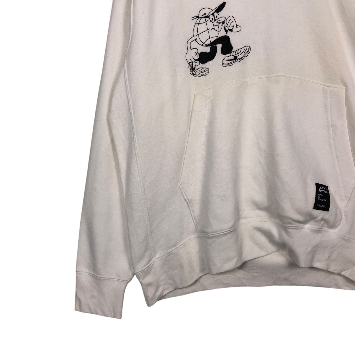 Nike Nike Air Max Tn Tuned Lugosis Art Edition Sketch Hoodie Size US XL / EU 56 / 4 - 5 Thumbnail