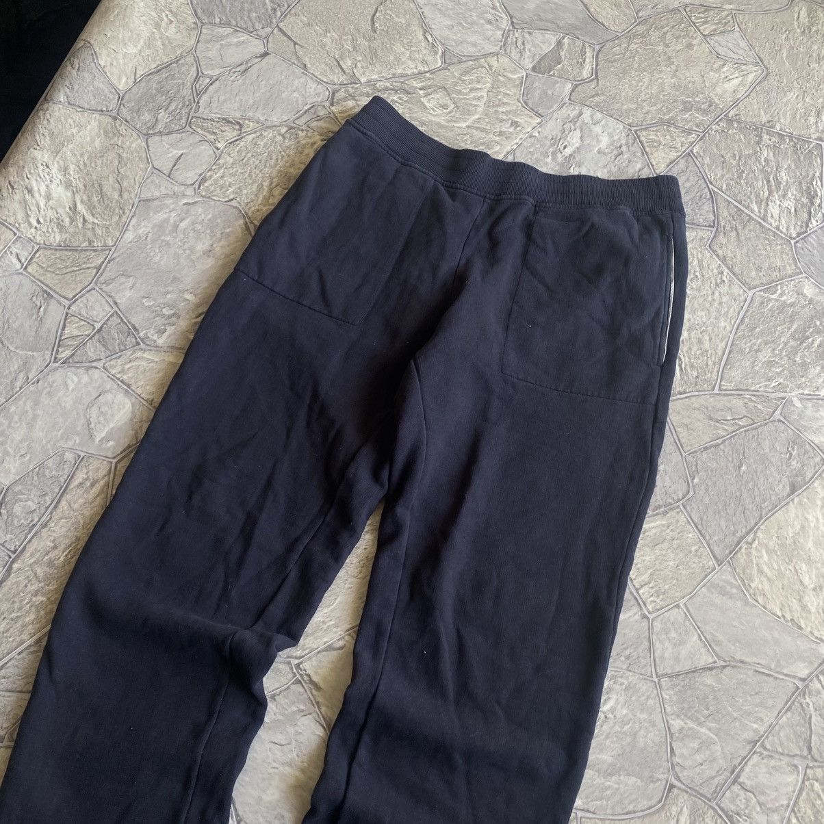 Stone Island Vintage Stone Island Patch Program Sweatpants Size US 32 / EU 48 - 8 Thumbnail