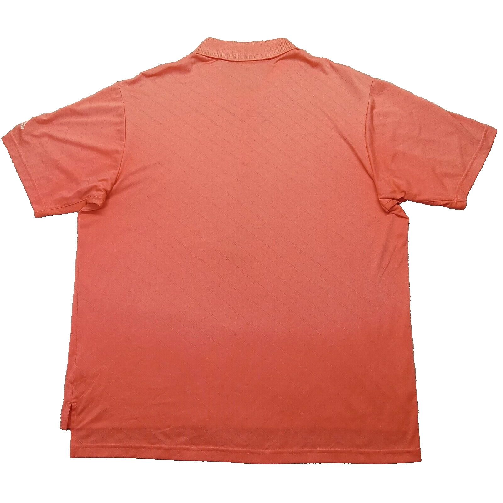 Adidas Adidas Polo Shirt XL Men's Clima Cool Sportswear 3 Button Size US XL / EU 56 / 4 - 2 Thumbnail