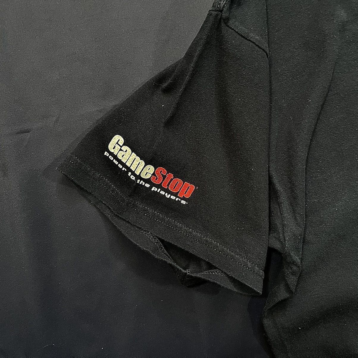 Rockstar Games VTG 00s L.A Noire Rockstar Game PROMO T Shirt Gamestop Size US XL / EU 56 / 4 - 6 Thumbnail