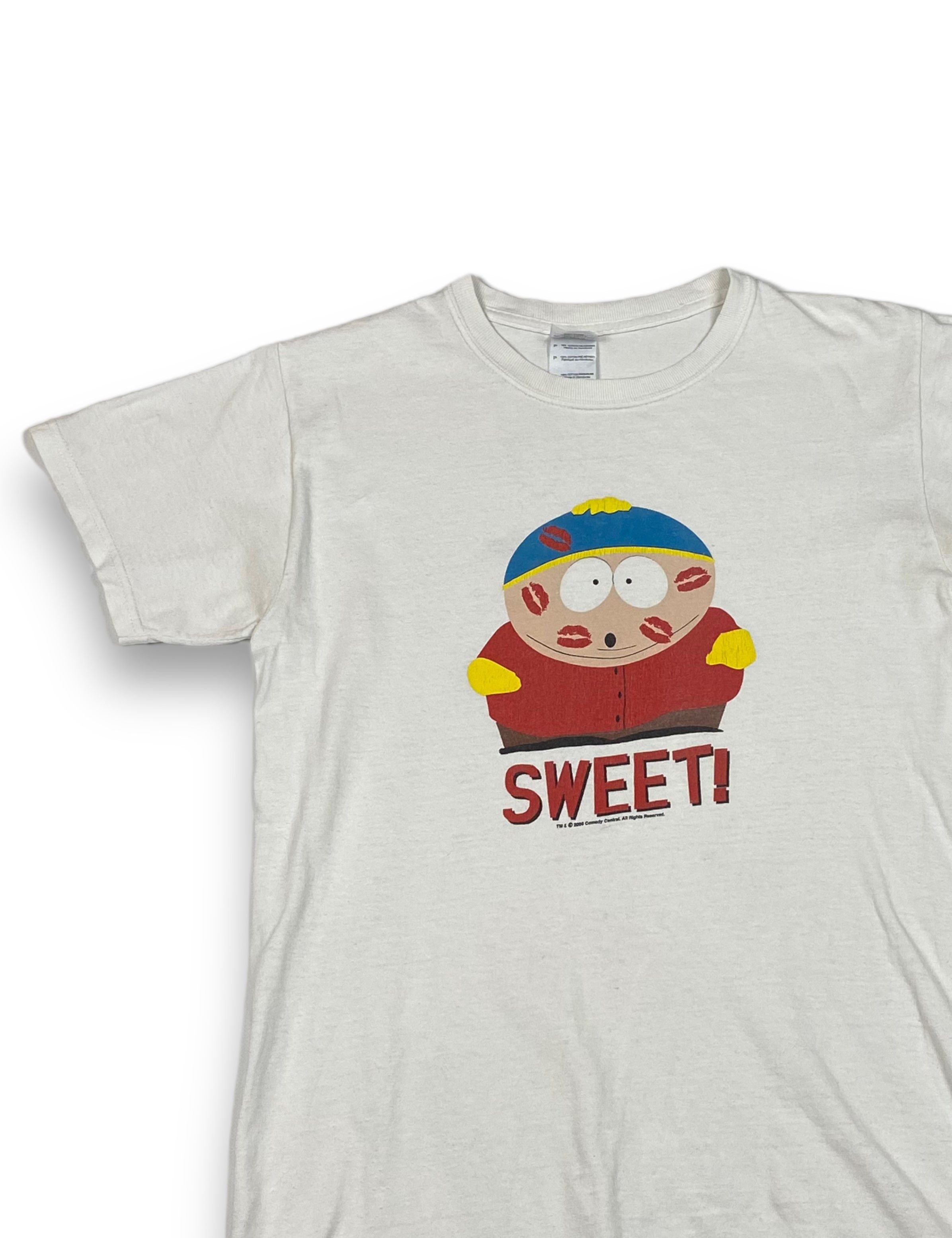 Vintage Vintage SOUTH PARK Full Squad Four Friends Tee Shirt Size US S / EU 44-46 / 1 - 3 Thumbnail