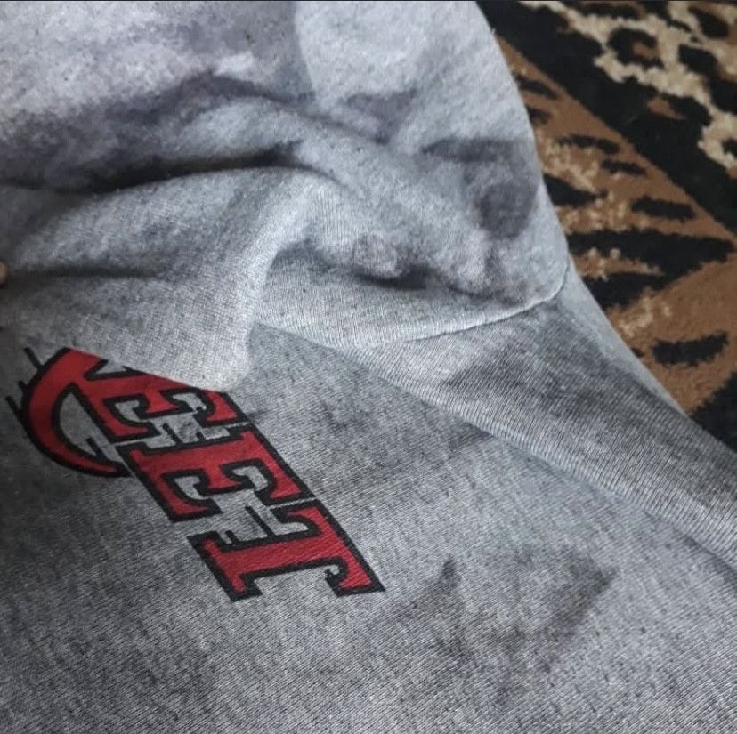 Jerzees vintage h street skateboards hoodie Size US L / EU 52-54 / 3 - 4 Thumbnail