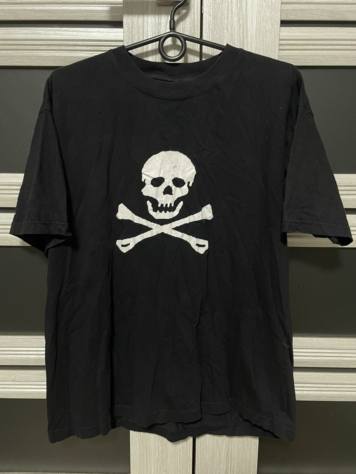Rock Skull T Shirt Pirates 🏴‍☠️ Size XL Vintage 90s Tee