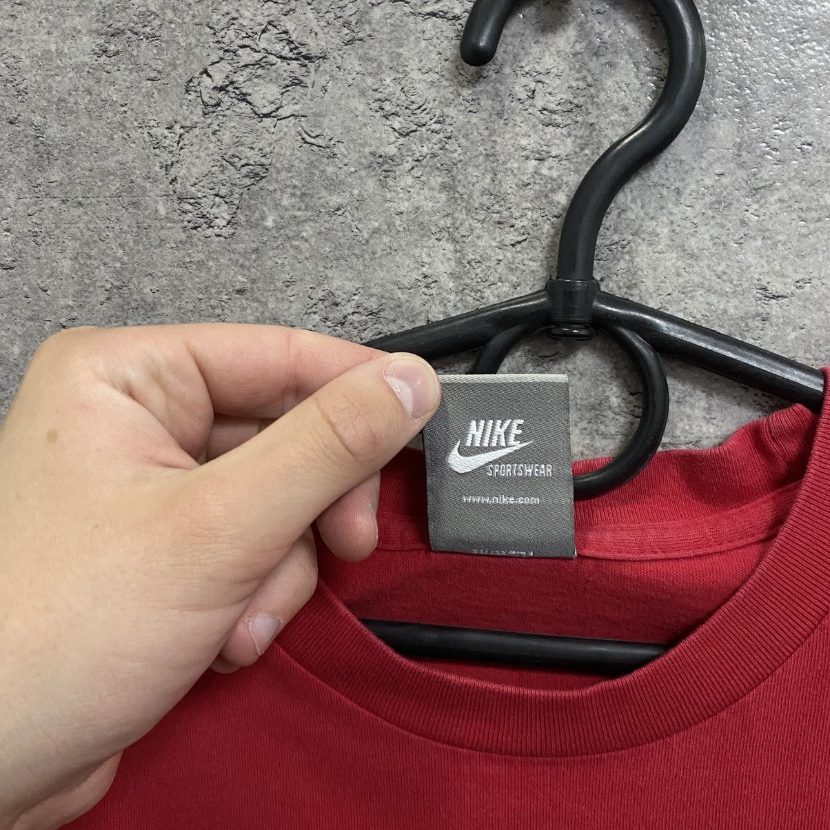 Nike Vintage Nike Arsenal T-Shirt Big Logo Size US M / EU 48-50 / 2 - 7 Thumbnail