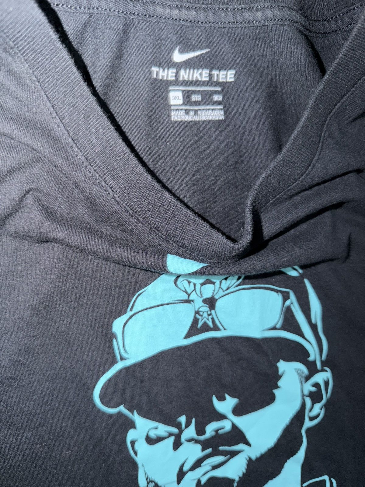 Nike Arizona Diamondbacks baseball player MLB The Nike tee 3XL Size US XXL / EU 58 / 5 - 5 Thumbnail