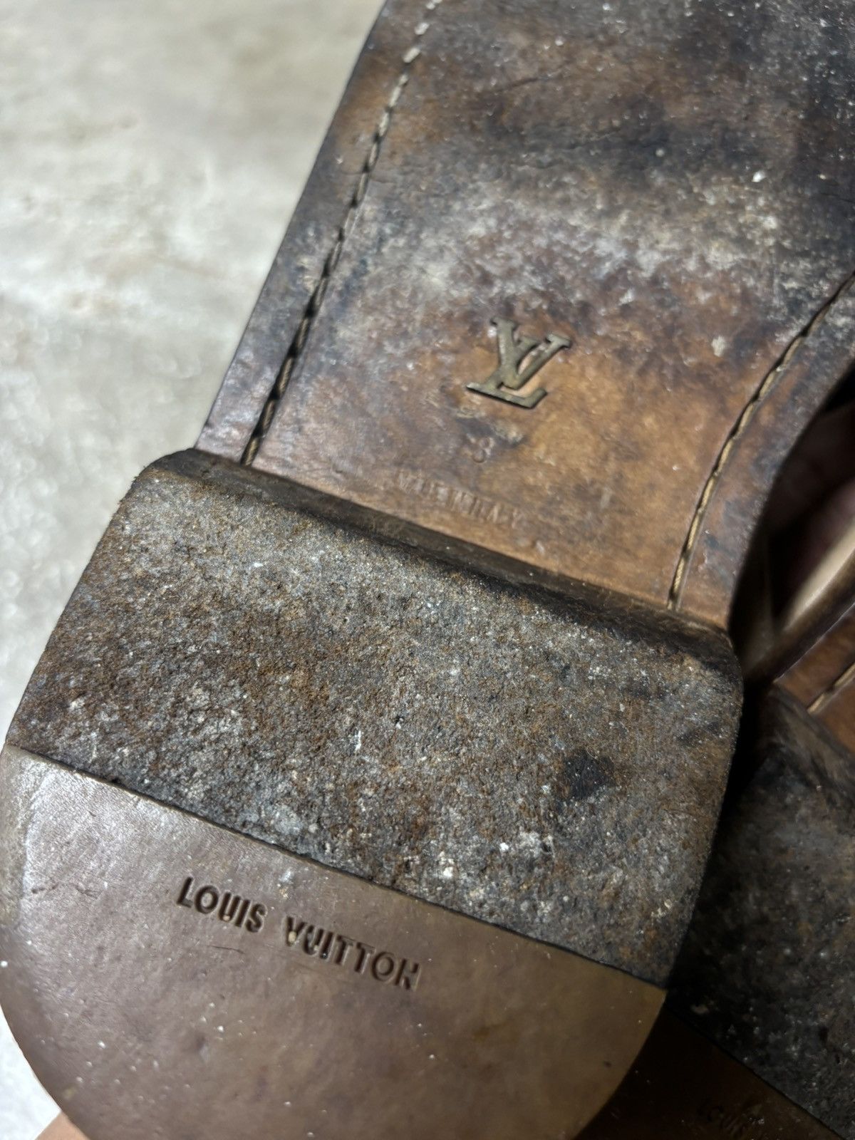 Louis Vuitton Louis Vuitton sandals Size US 8 / EU 41 - 9 Thumbnail
