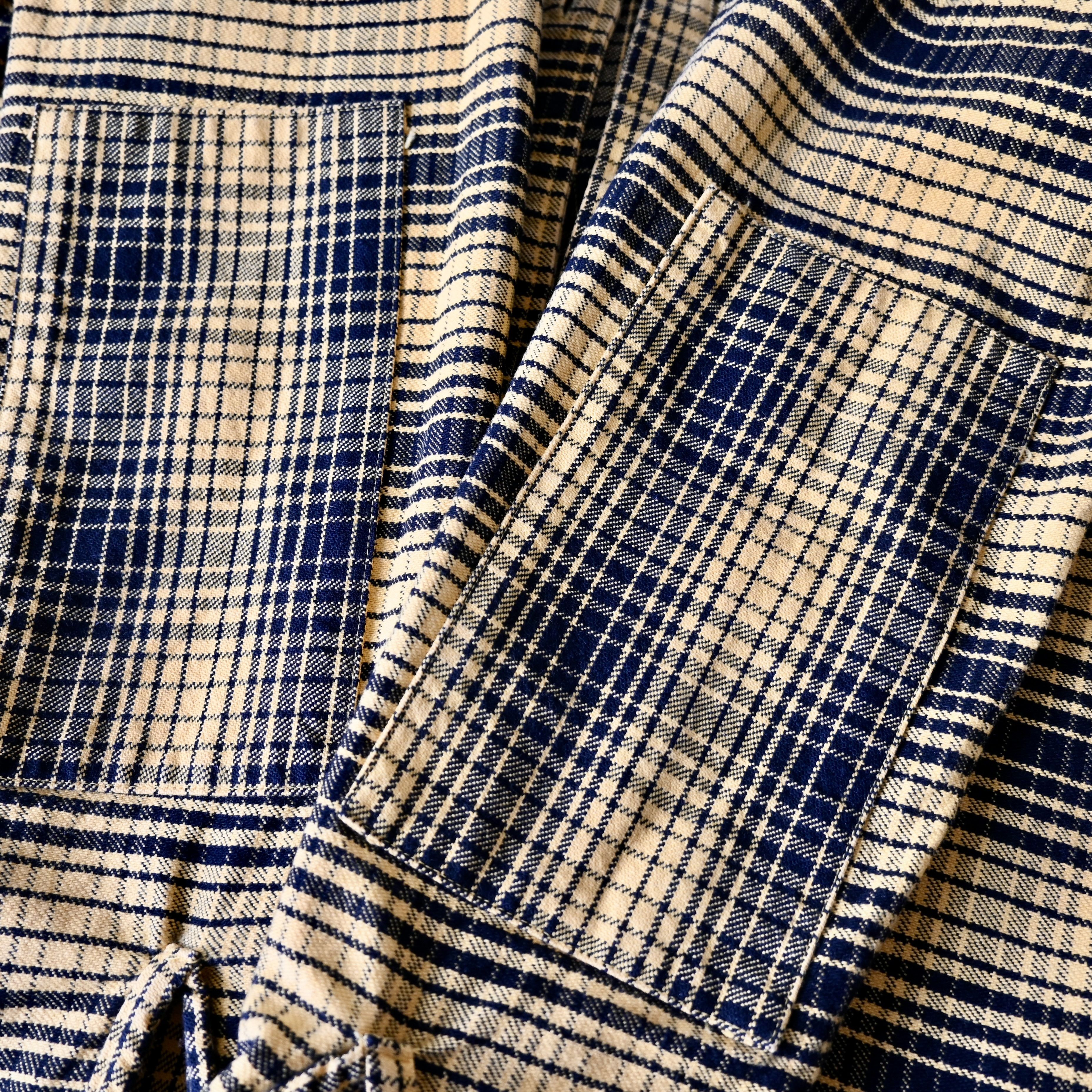 Head Porter VTG Head Porter Plus heavy flannel shirt, made in Japan Size US M / EU 48-50 / 2 - 13 Thumbnail