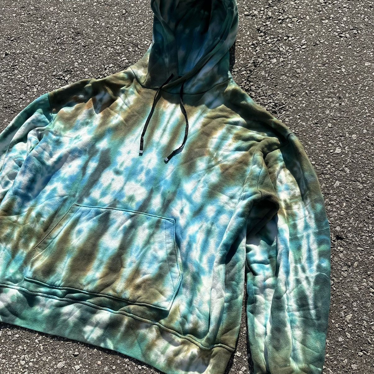Amiri Amiri Tye-Dye Oversized Hoodie Size US XL / EU 56 / 4 - 2 Thumbnail