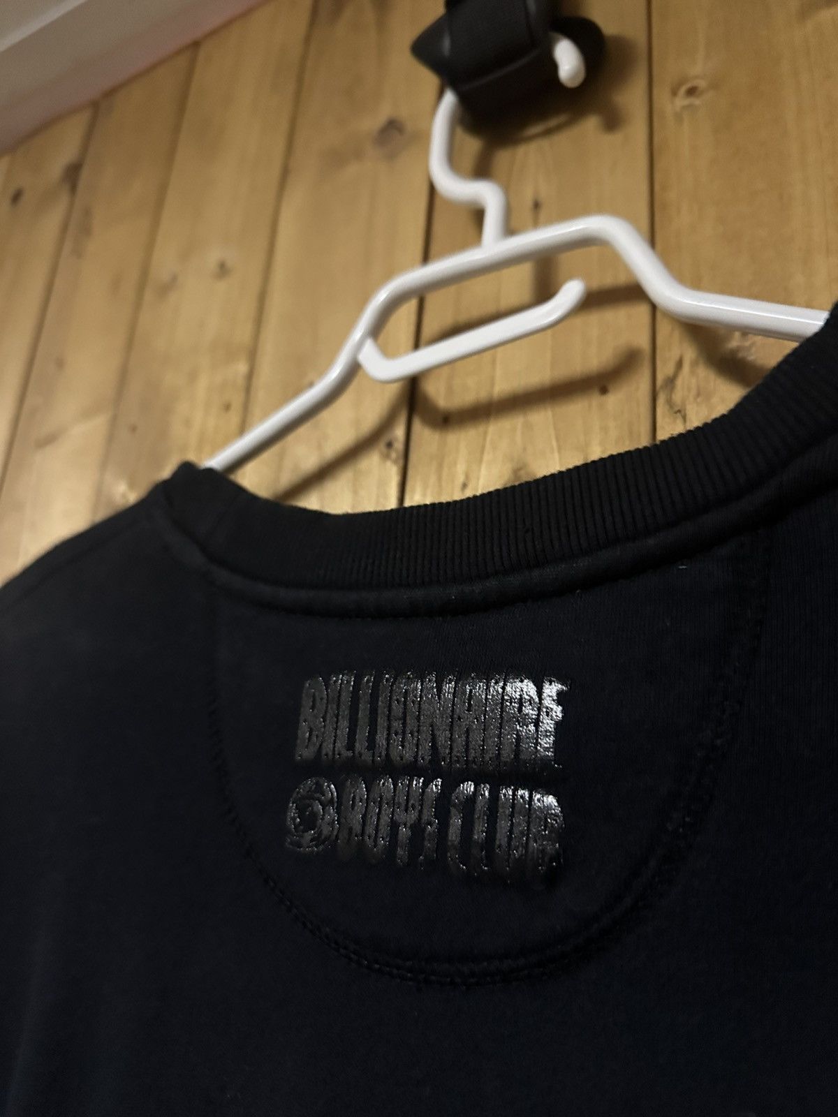 Billionaire Boys Club Billionaire Boys Club Classic Logo Sweatshirt Size US L / EU 52-54 / 3 - 5 Thumbnail