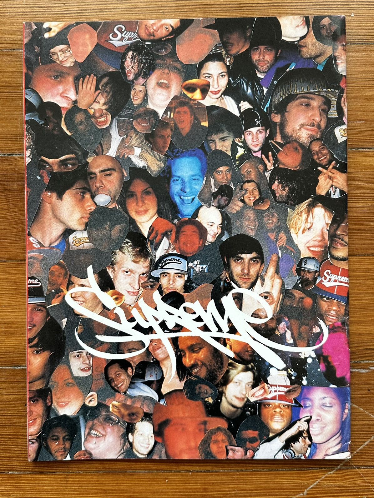 Supreme 2004 S/S Supreme Smart Japan Exclusive Lookbook Size ONE SIZE - 1 Thumbnail
